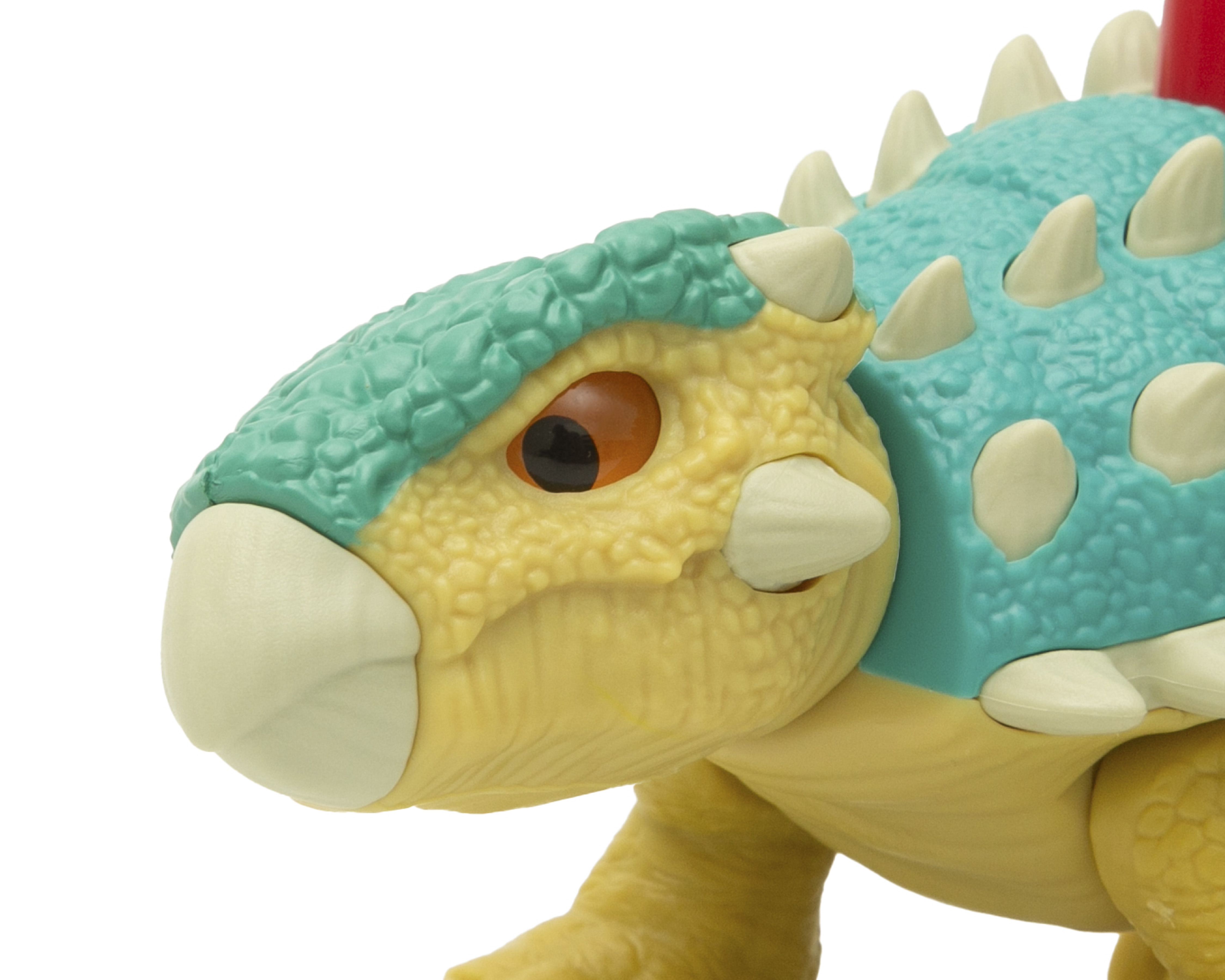 Foto 5 pulgar | Foto 4 | Dinosaurio de Juguete Jurassic World Imaginext Fisher-Price Bumpy y Ben