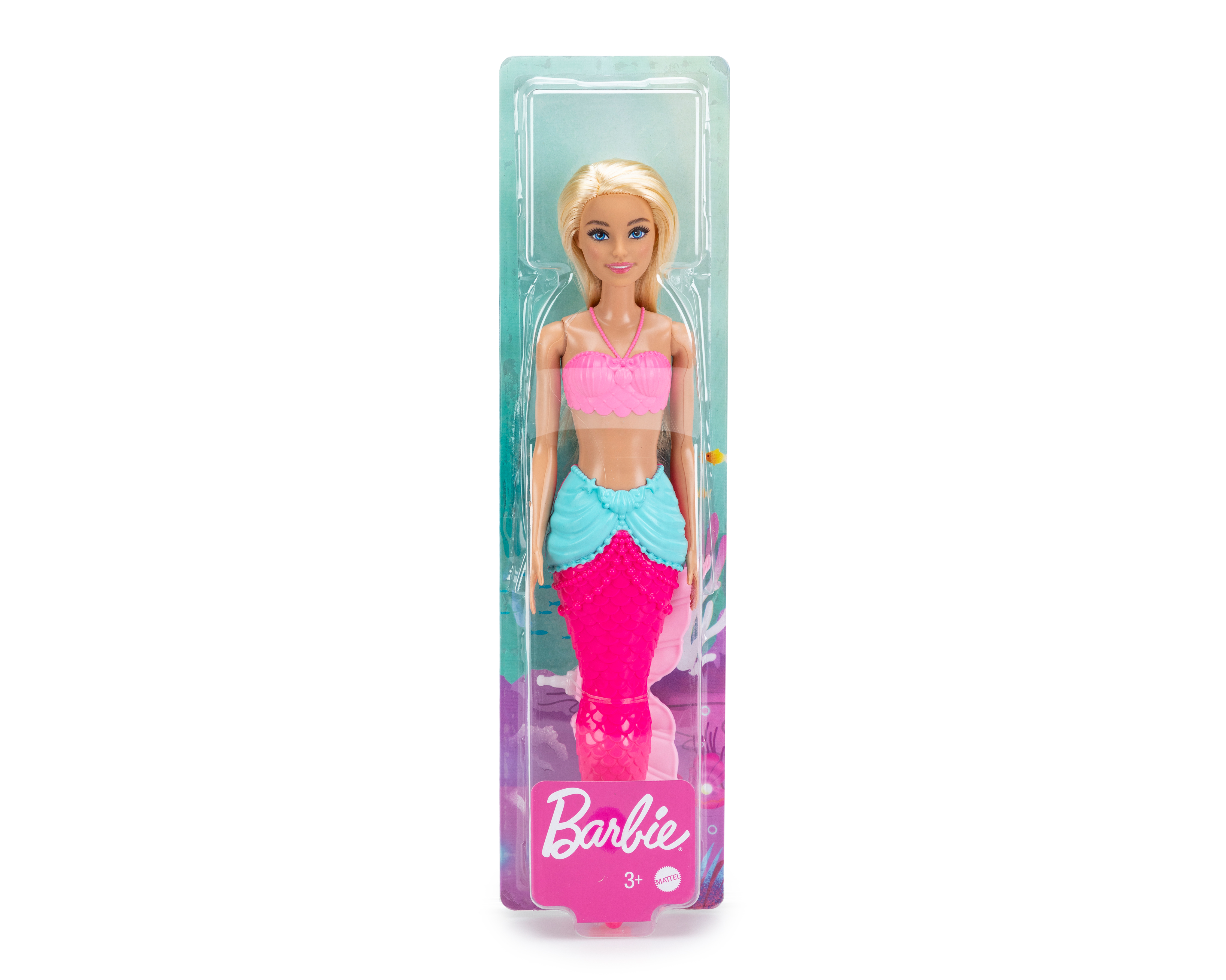 Barbie Sirena Dreamtopia