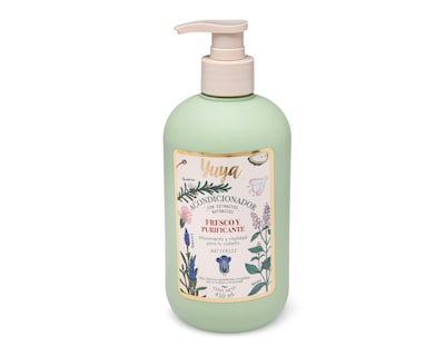 Foto 1 | Foto 1 | Acondicionador Yuya Fresco y Purificante Antifrizz 450 ml