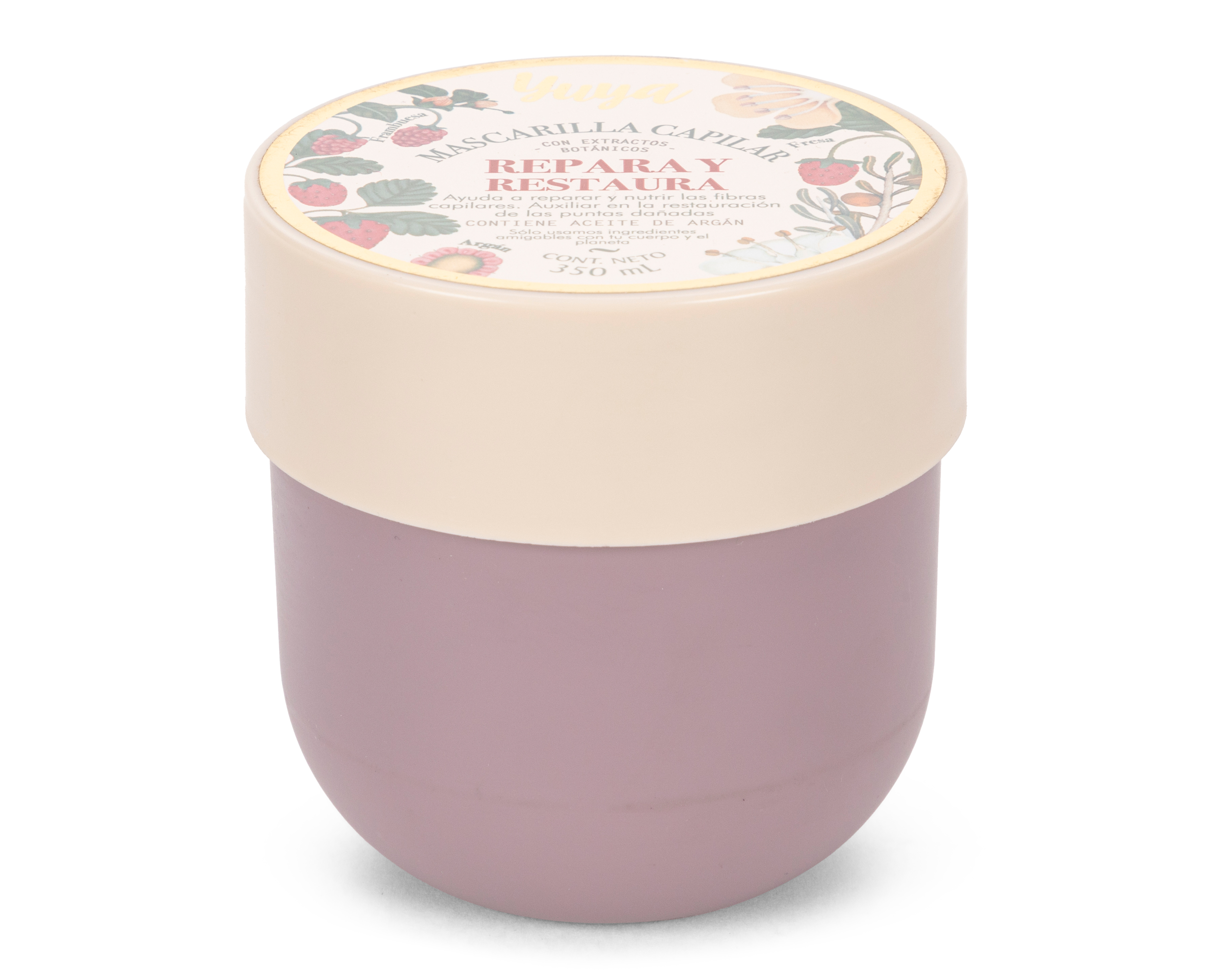 Foto 2 pulgar | Foto 1 | Tratamiento Capilar Yuya con Extractos Botánicos 350 ml