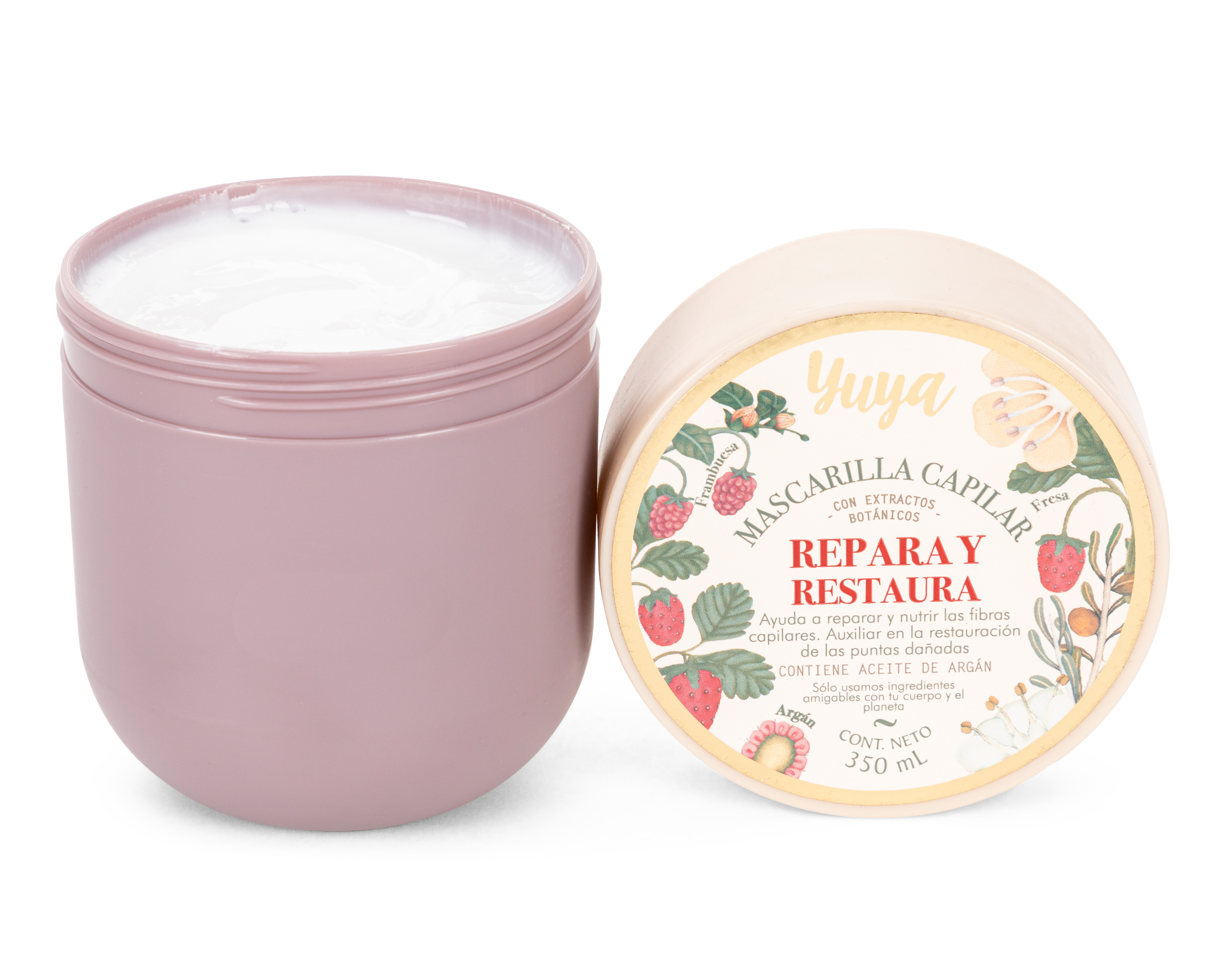 Foto 2 | Foto 2 | Tratamiento Capilar Yuya con Extractos Botánicos 350 ml