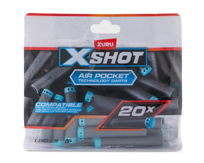 Foto 3 | Foto 3 | Dardo de Repuesto Zuru XShot 20 Piezas