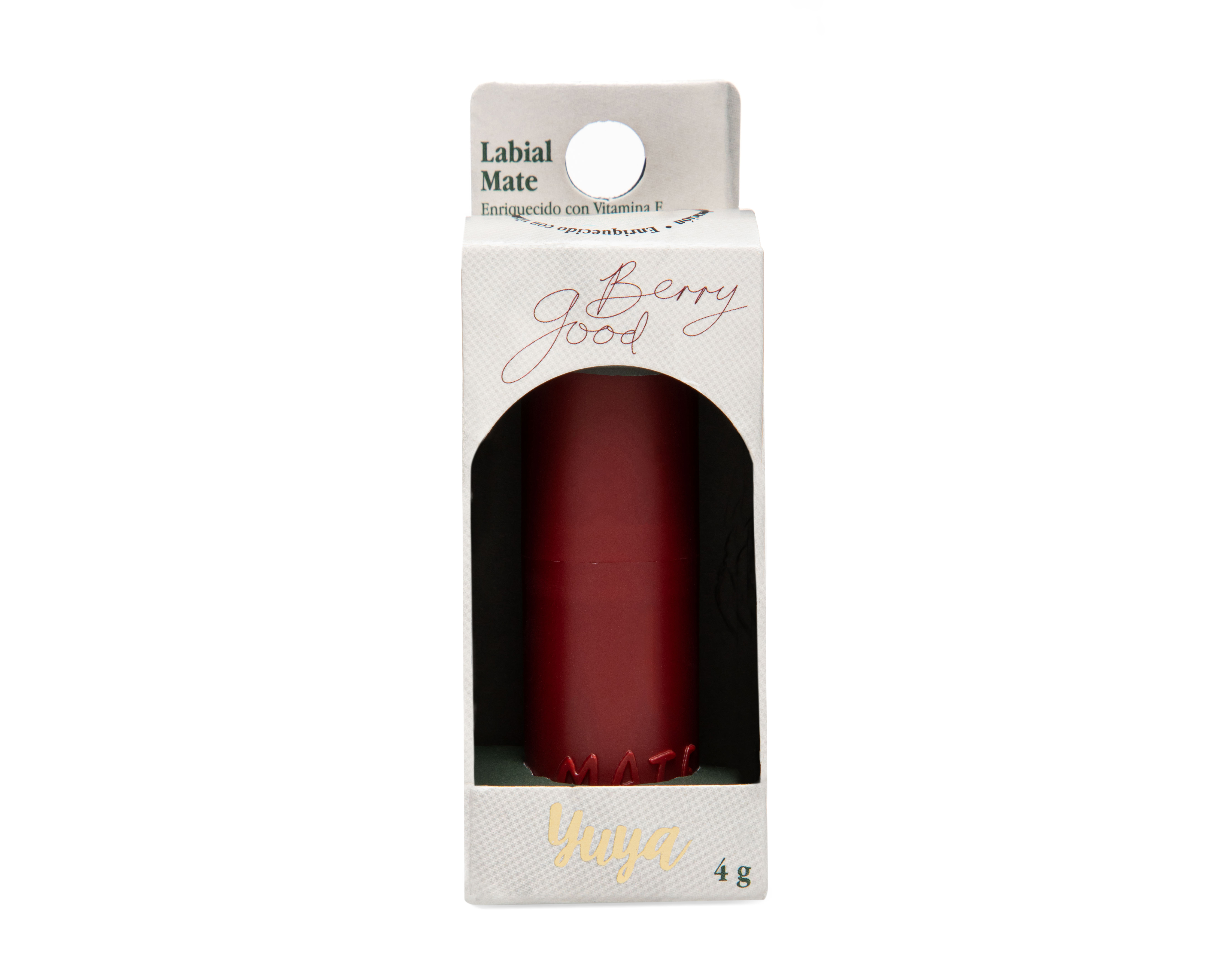 Foto 5 pulgar | Foto 4 | Labial Yuya Berry Good