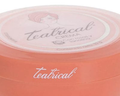Foto 2 | Foto 2 | Crema Facial Teatrical Con Rosas y Lanolina