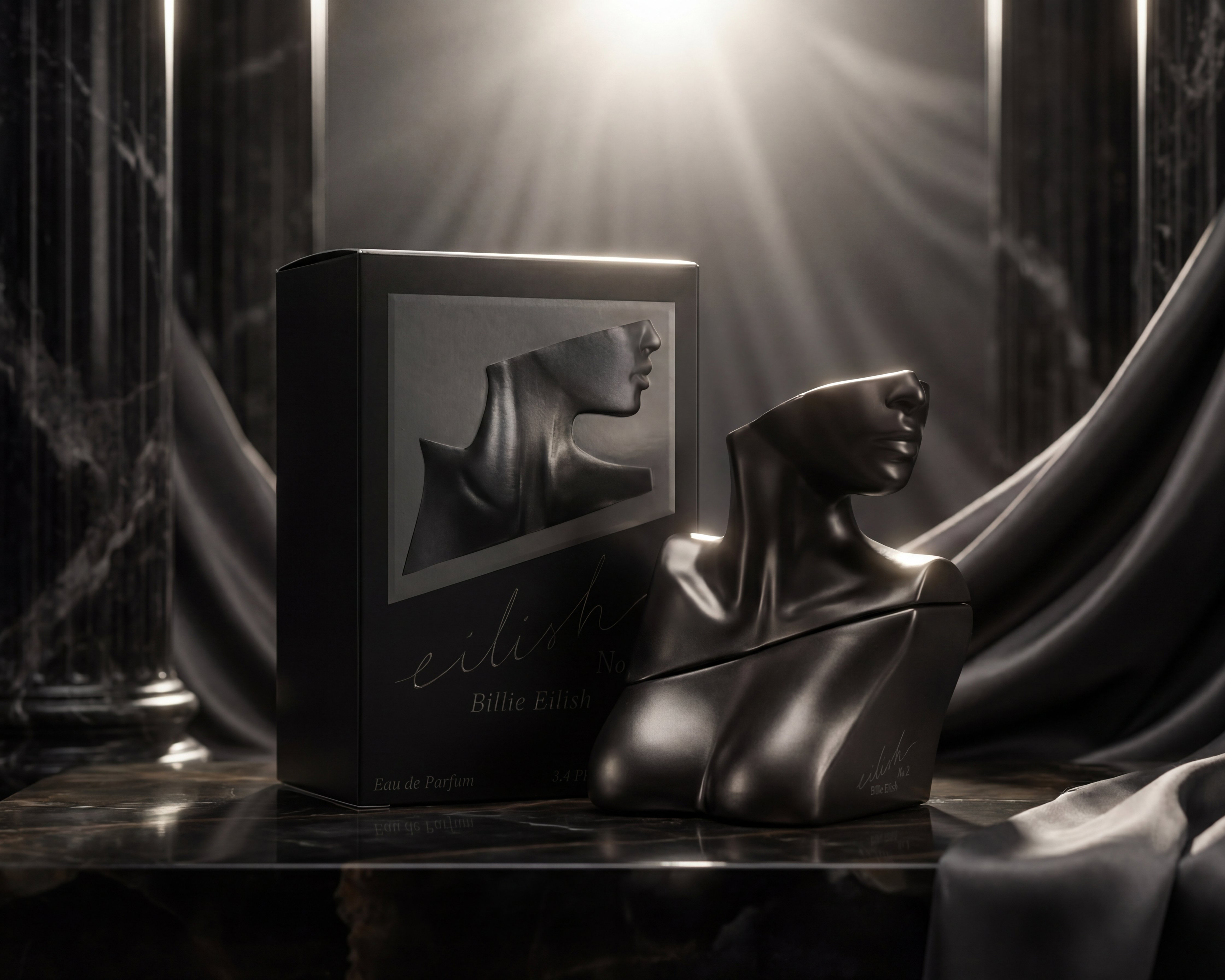 Foto 4 pulgar | Foto 3 | Perfume Billie Eilish No. 2 Eau de Parfum 100 ml