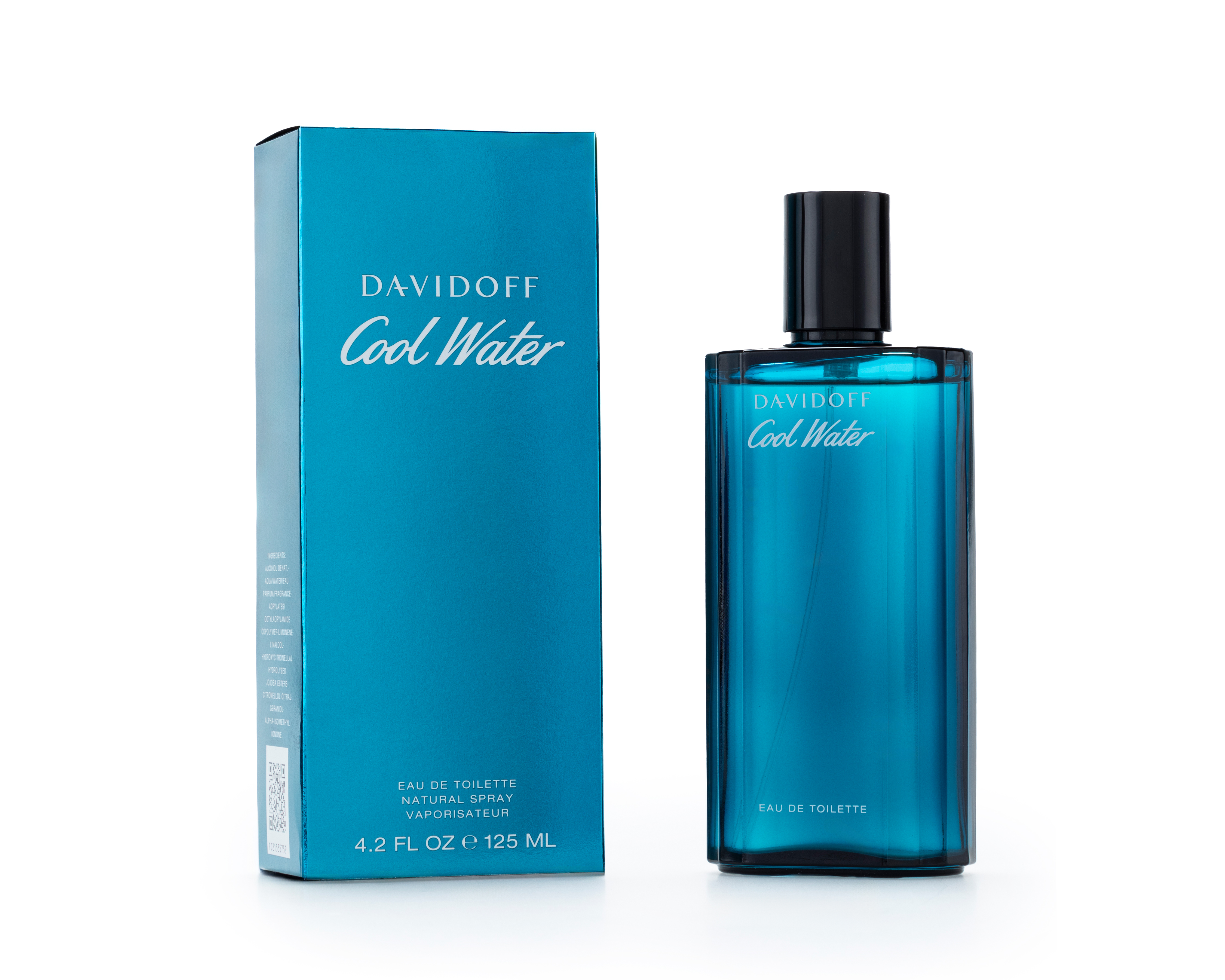 Foto 1 | Foto 1 | Perfume Davidoff Cool Water Eau de Toilette 125 ml