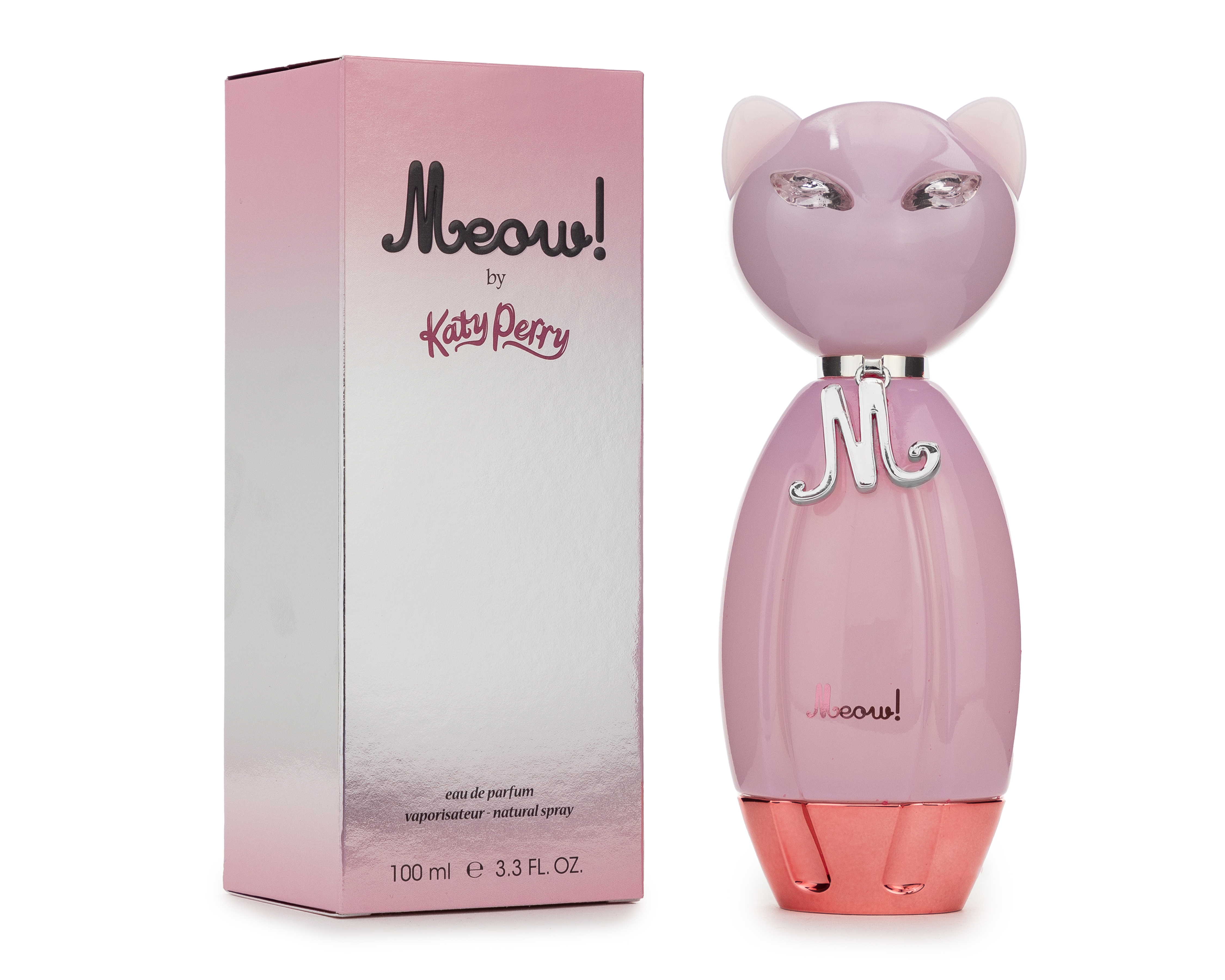 Perfume Katy Perry Meow Eau de Parfum 100 ml