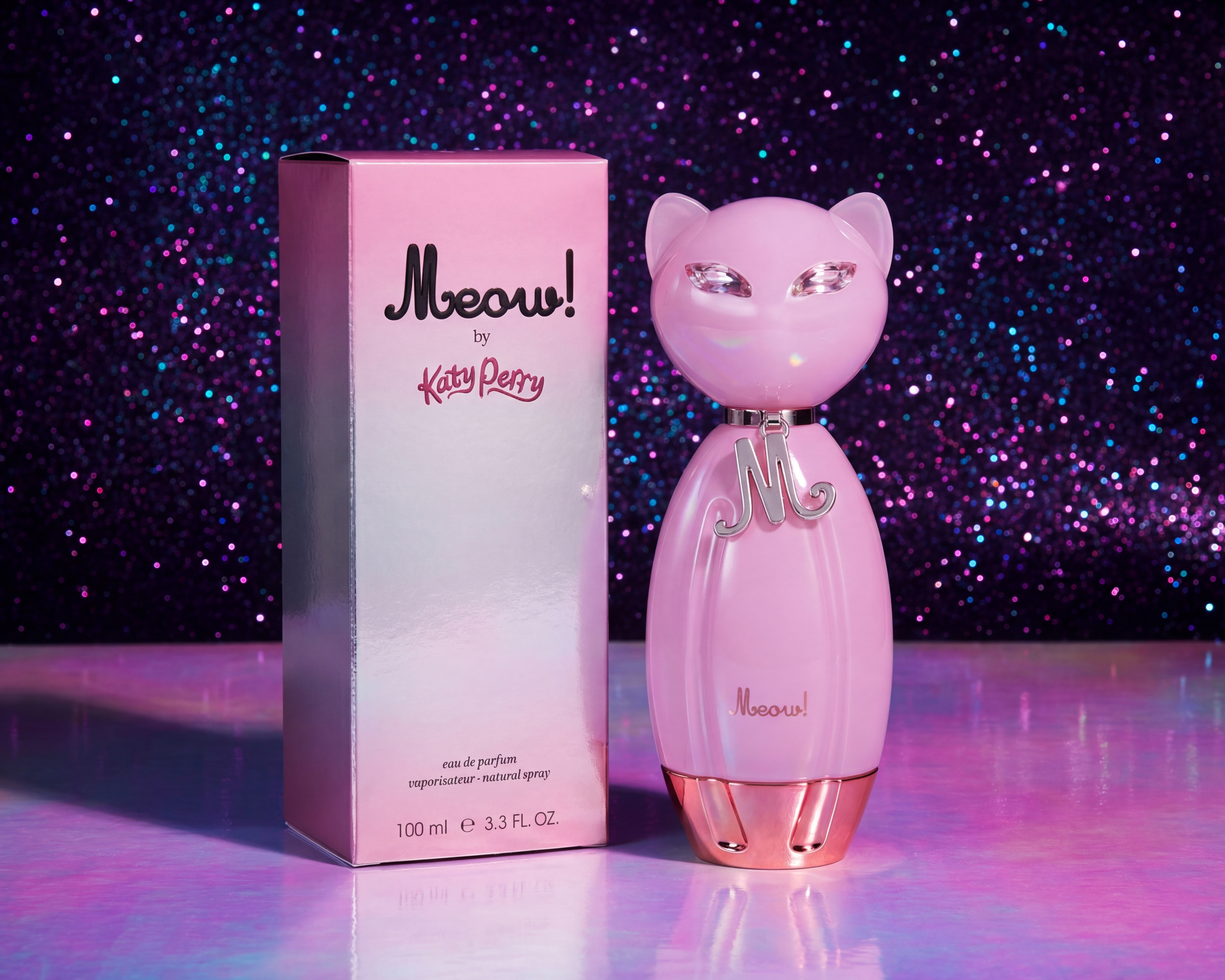 Foto 4 pulgar | Foto 3 | Perfume Katy Perry Meow Eau de Parfum 100 ml