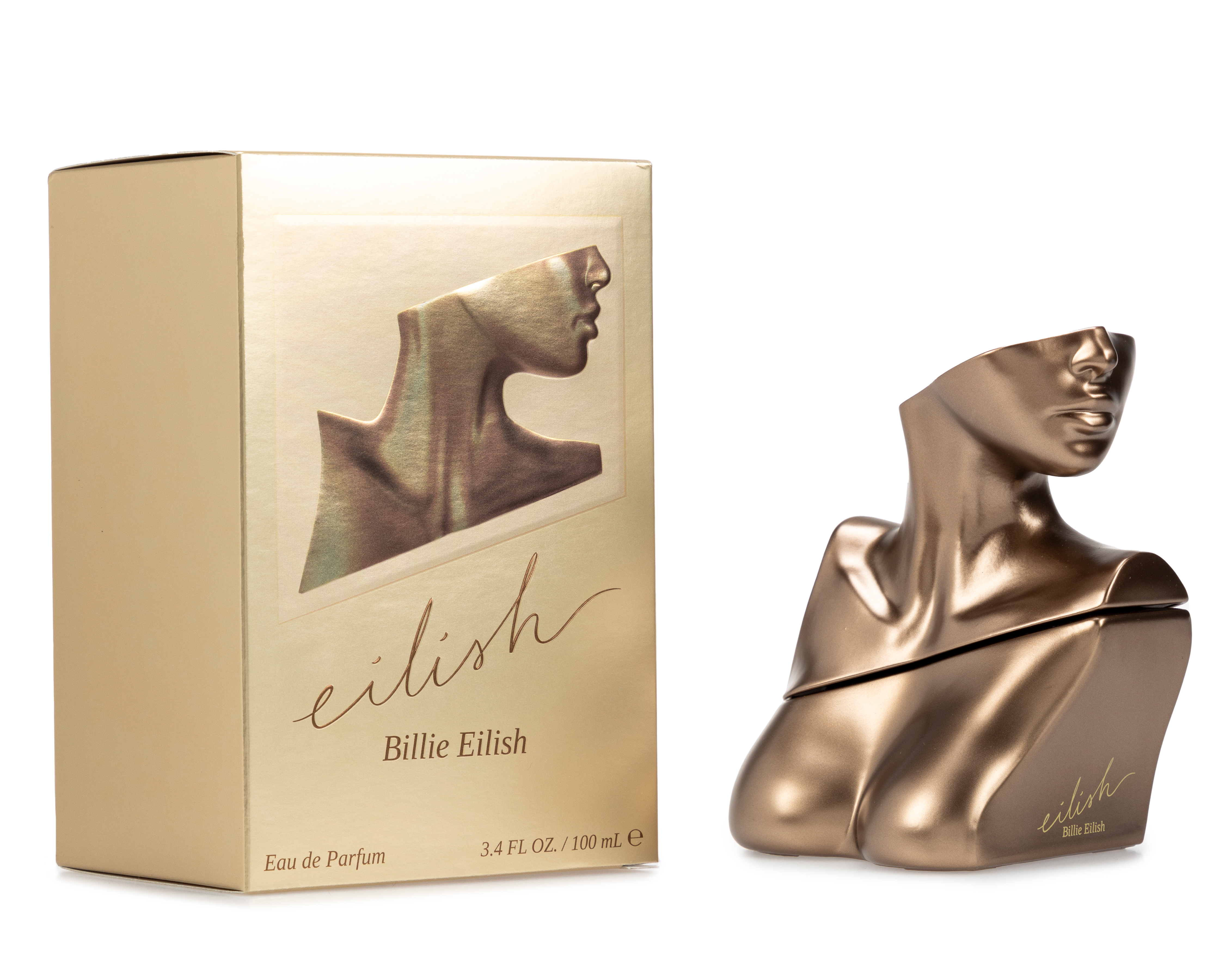 Foto 2 pulgar | Foto 1 | Perfume Billie Eilish Eau de Parfum 100 ml