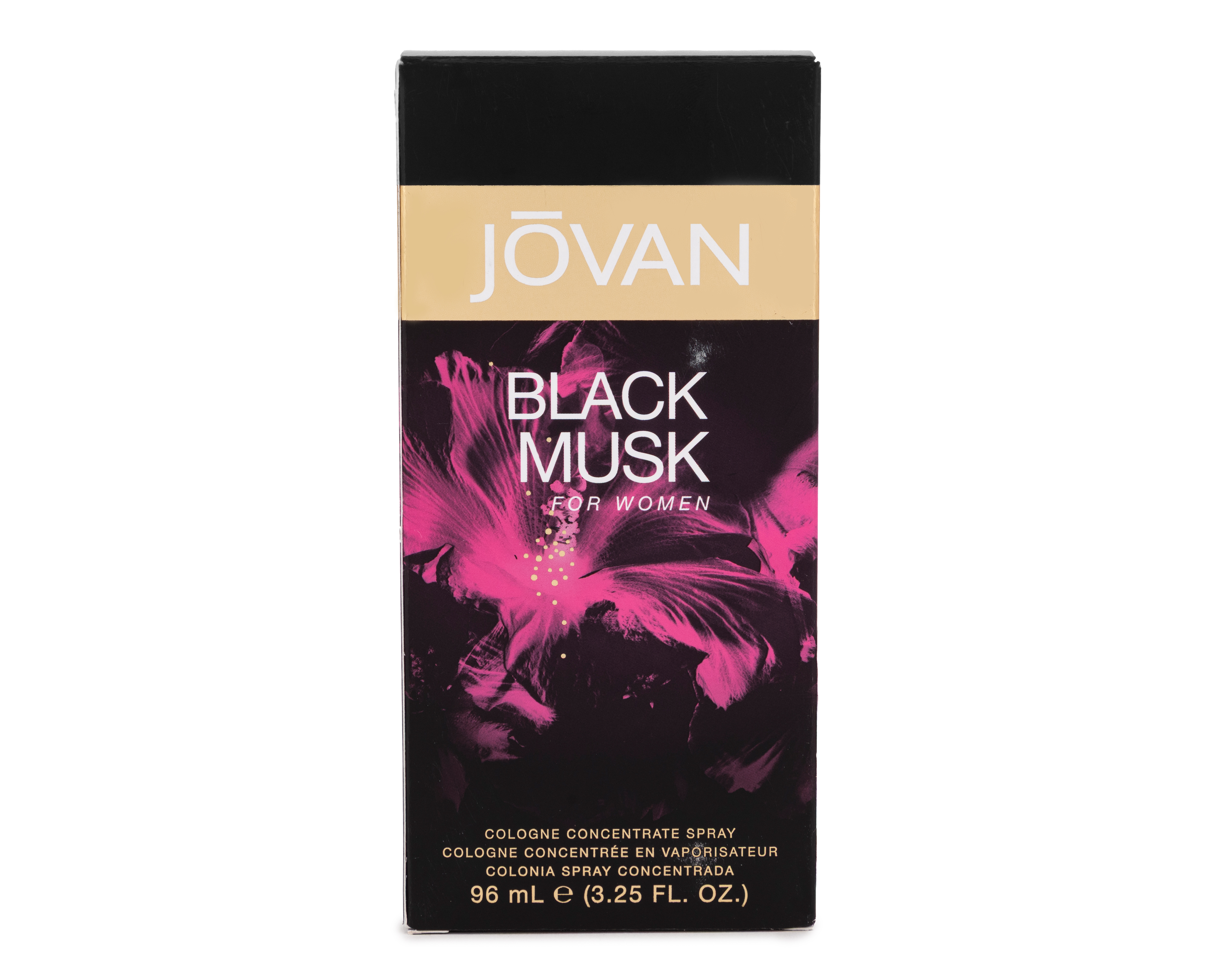 Foto 3 | Foto 3 | Colonia Jovan Musk Black Eau de Cologne 96 ml