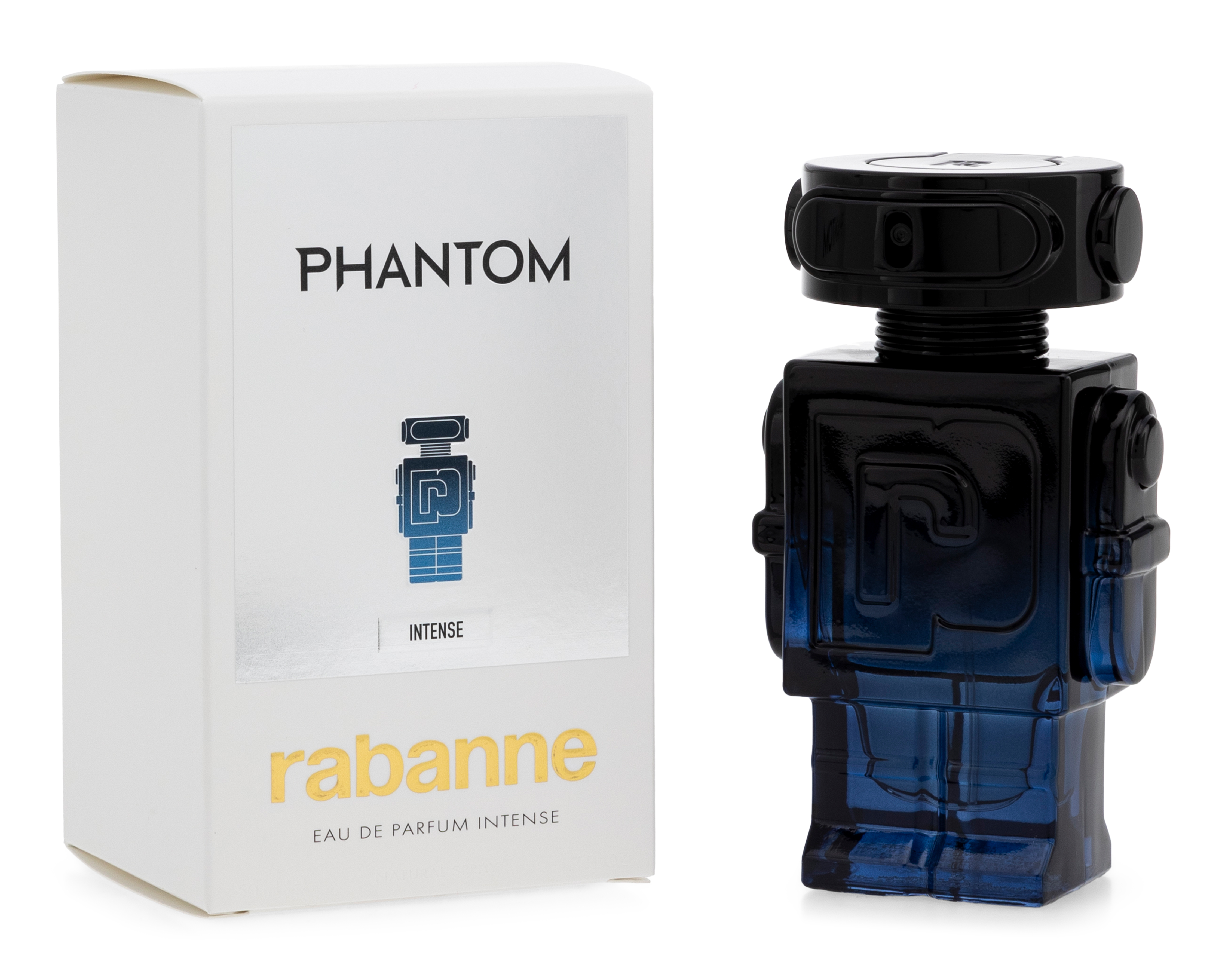 Foto 2 pulgar | Foto 1 | Perfume Paco Rabanne Phantom Intense Eau de Parfum 50 ml