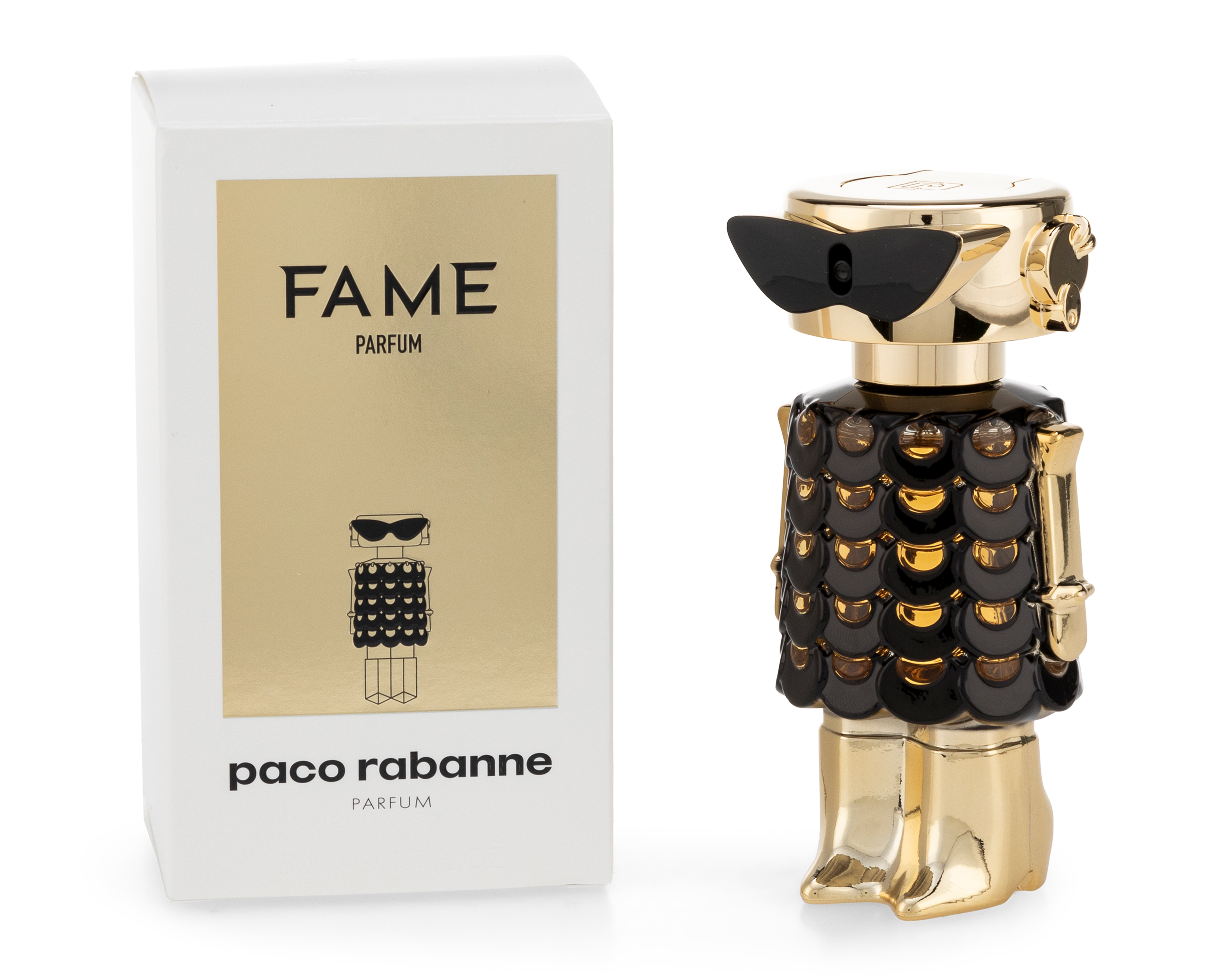 Perfume Paco Rabanne Fame Parfum Eau de Parfum 50 ml