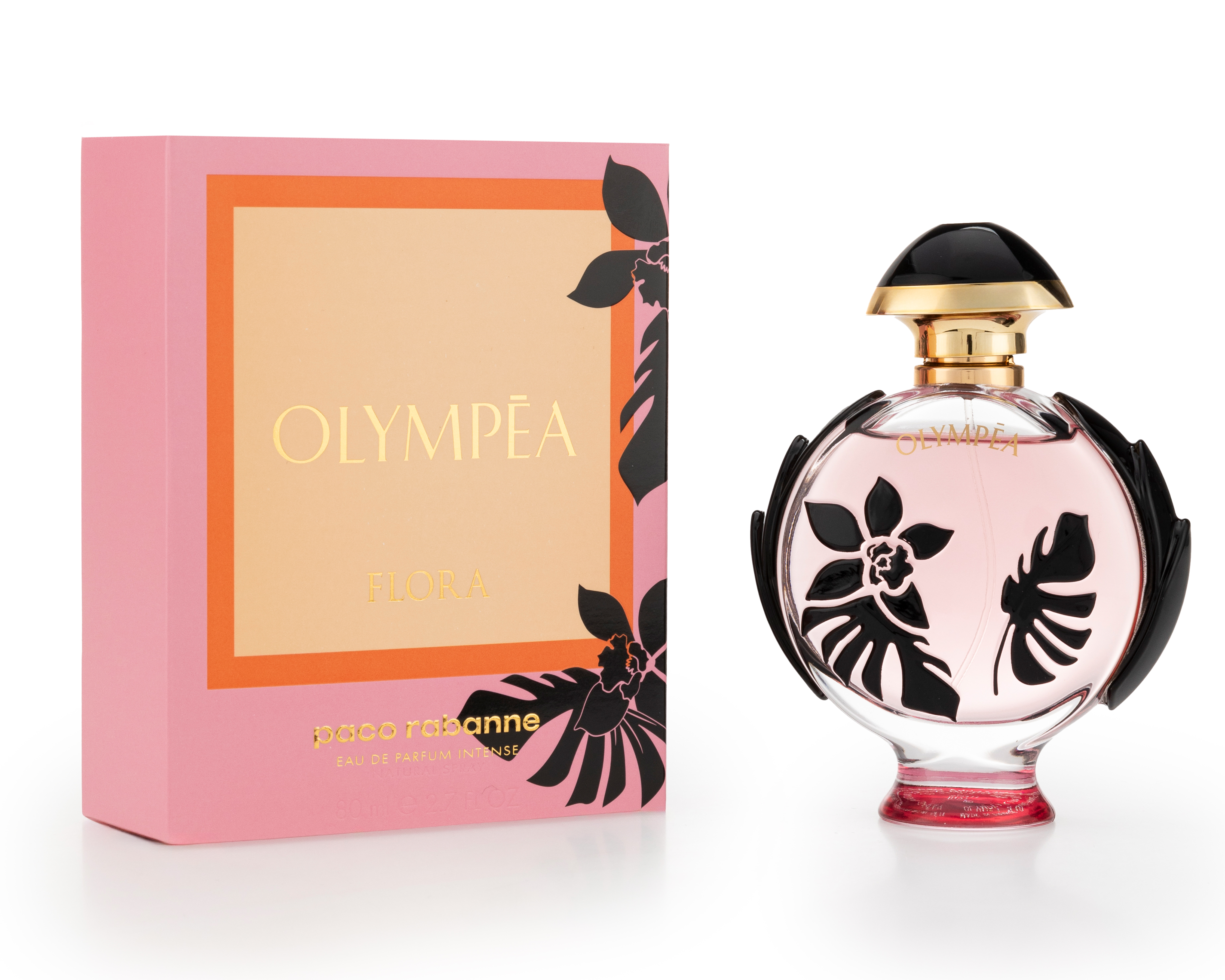 Foto 2 pulgar | Foto 1 | Perfume Paco Rabanne Olympéa Flora Eau de Parfum 80 ml