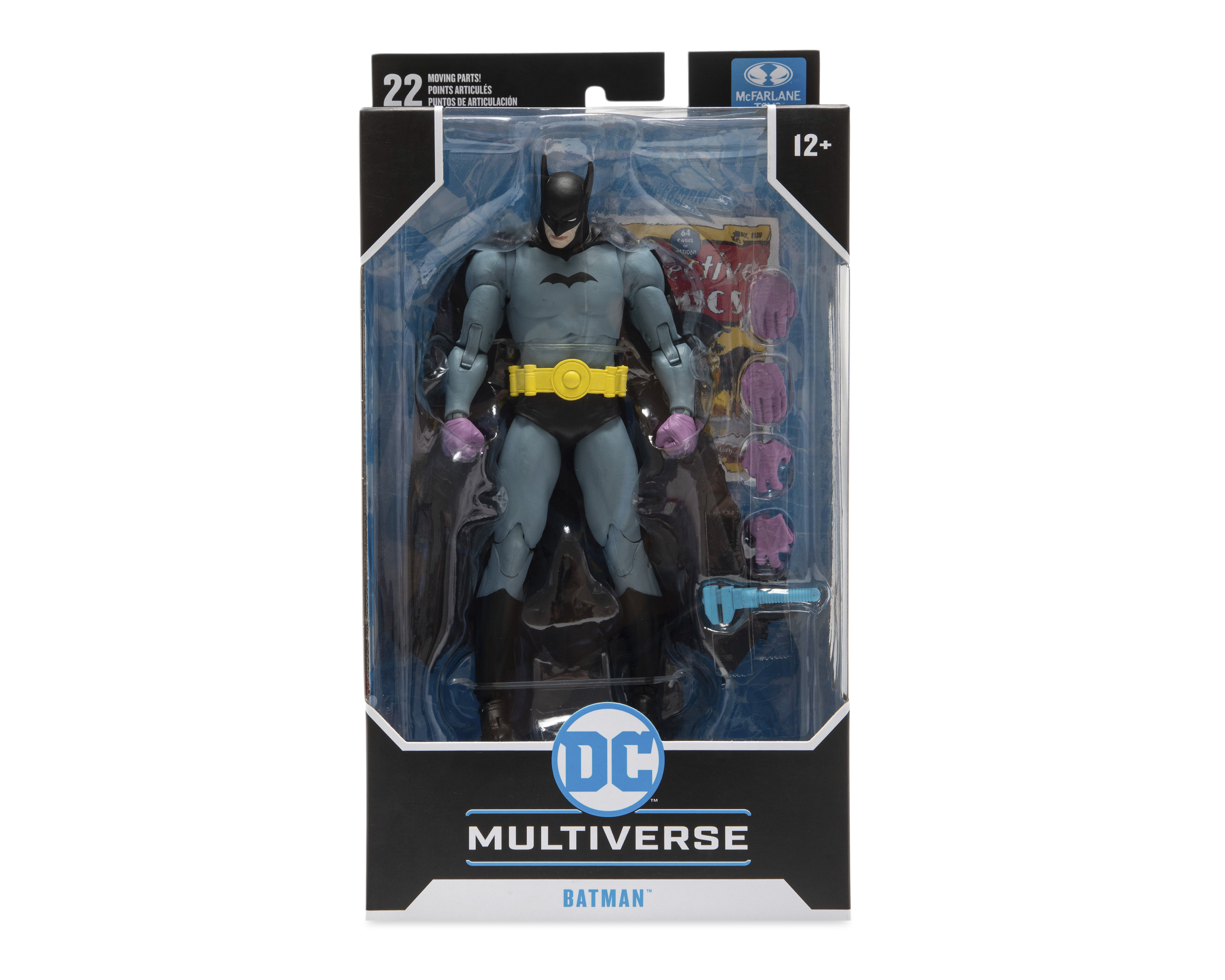 Foto 4 | Foto 4 | Figura de Acción McFarlane Batman