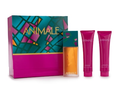 Foto 1 | Foto 1 | Estuche para Mujer Animale 3 Piezas