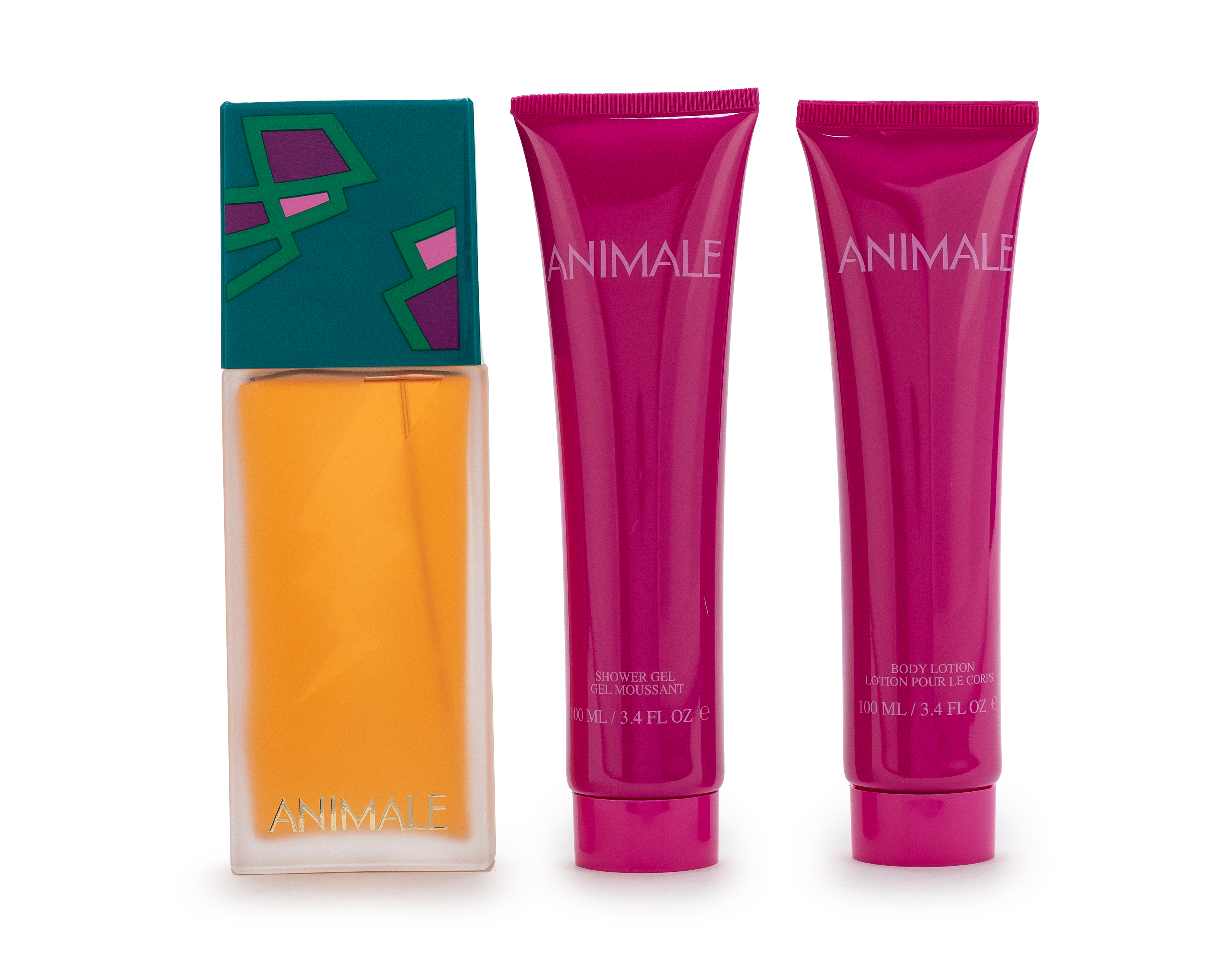Foto 4 pulgar | Foto 3 | Estuche para Mujer Animale 3 Piezas