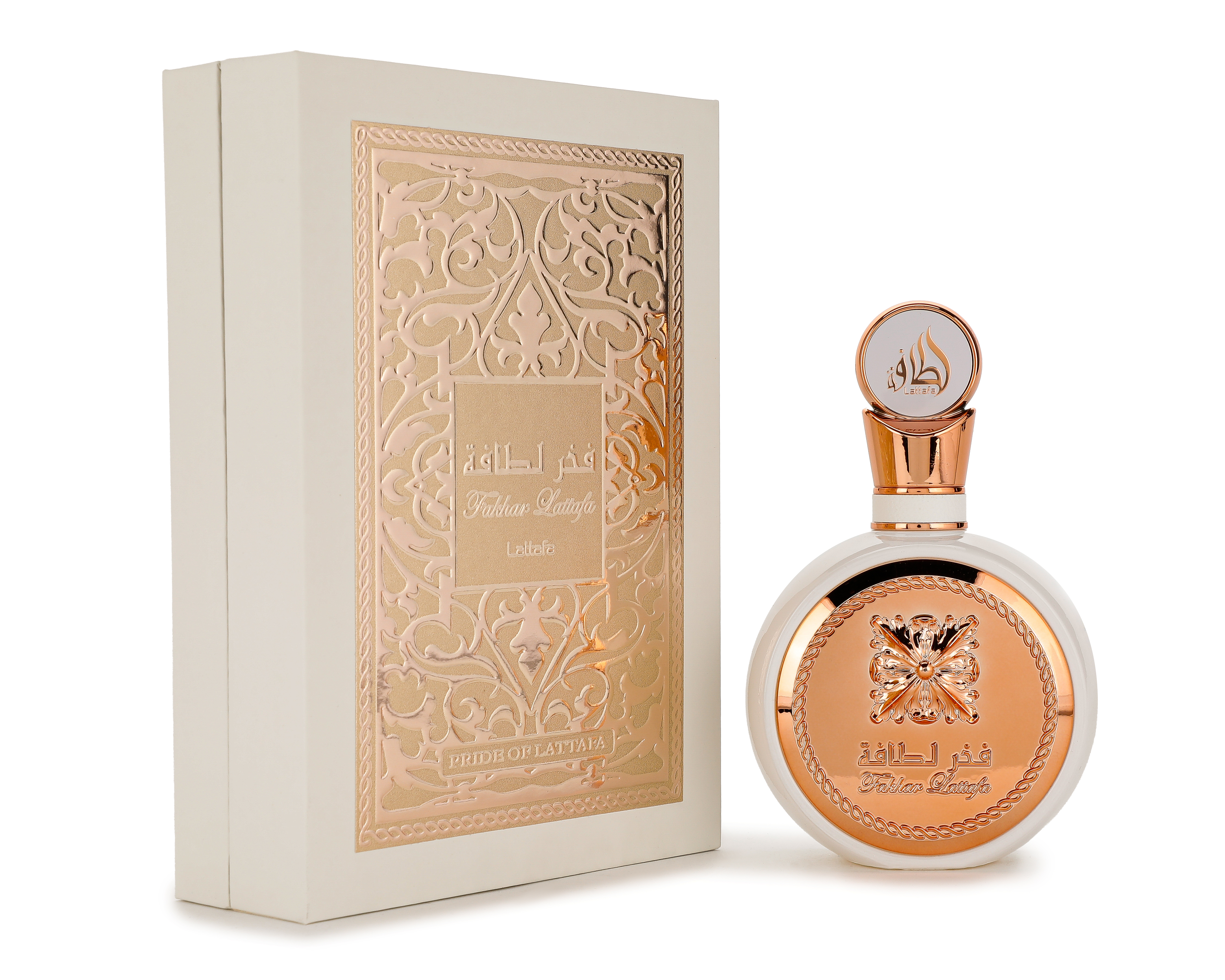 Foto 2 pulgar | Foto 1 | Perfume Lattafa Fakhar Eau de Parfum 100 ml