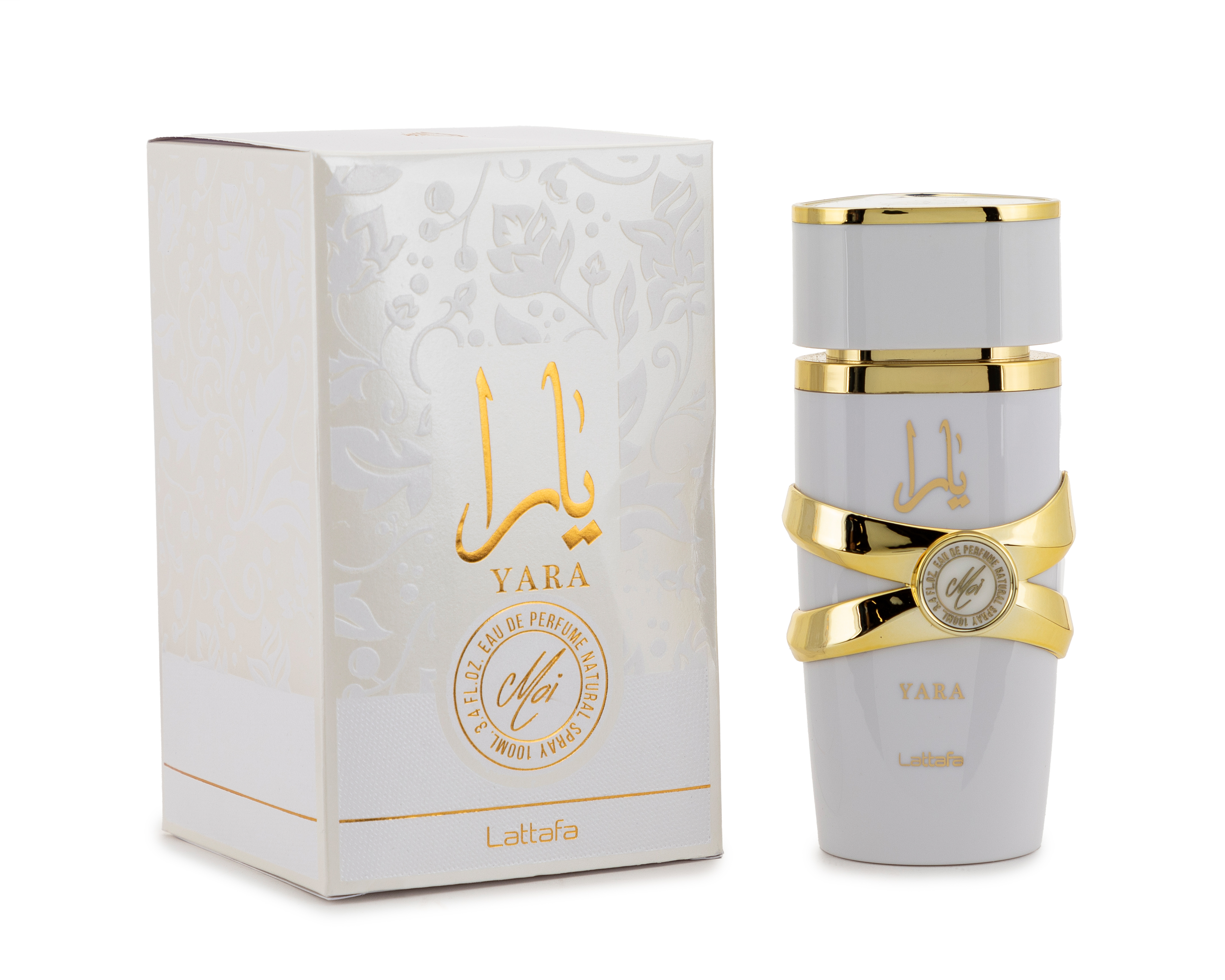 Foto 2 pulgar | Foto 1 | Perfume Lattafa Yara Moi Eau de Parfum 100 ml