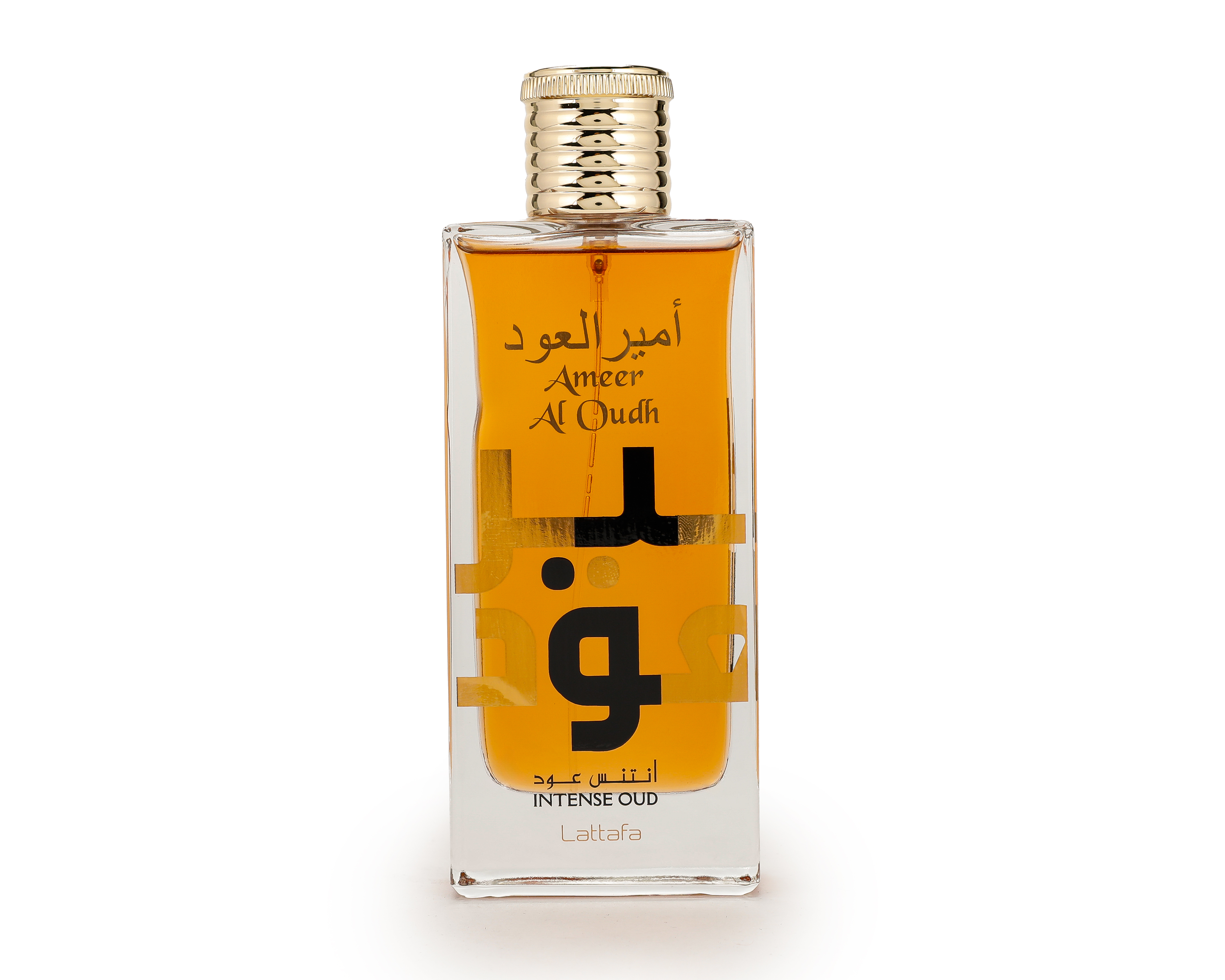 Foto 3 pulgar | Foto 2 | Perfume Lattafa Ameer Al Oudh Intense Oud Eau de Parfum 100 ml