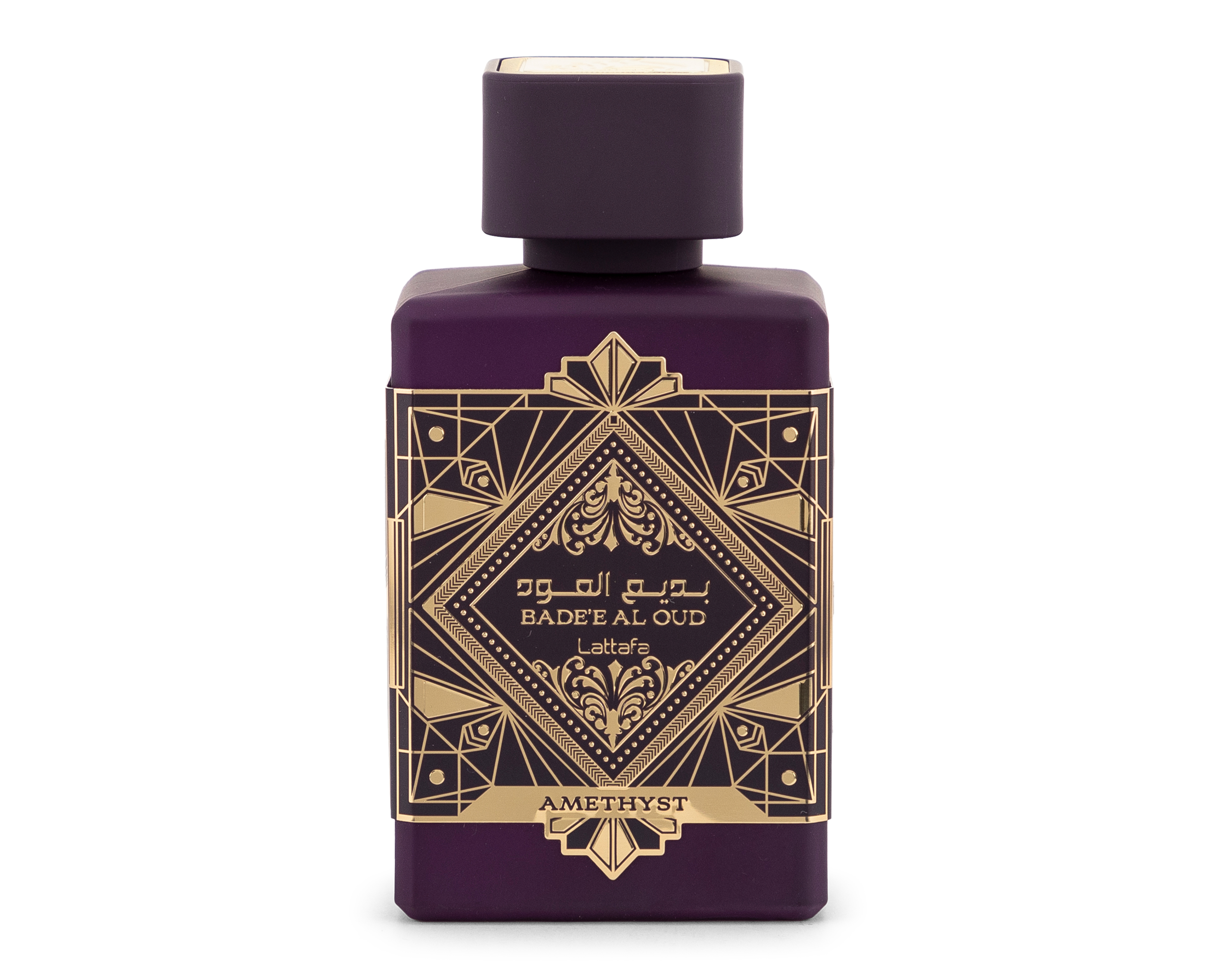 Foto 3 pulgar | Foto 2 | Perfume Lattafa Bade'e Al Oud Amethyst Eau de Parfum 100 ml