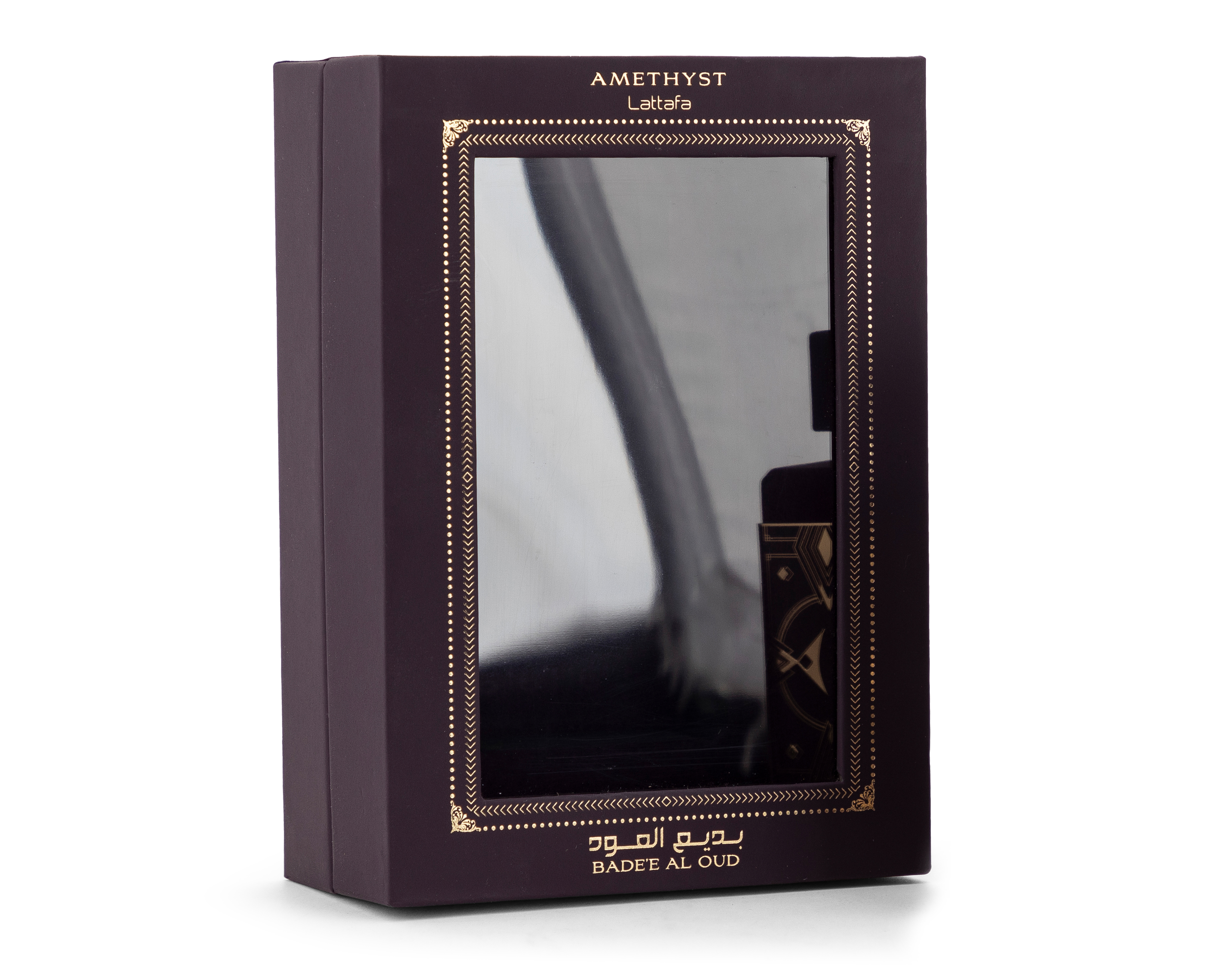 Foto 4 pulgar | Foto 3 | Perfume Lattafa Bade'e Al Oud Amethyst Eau de Parfum 100 ml