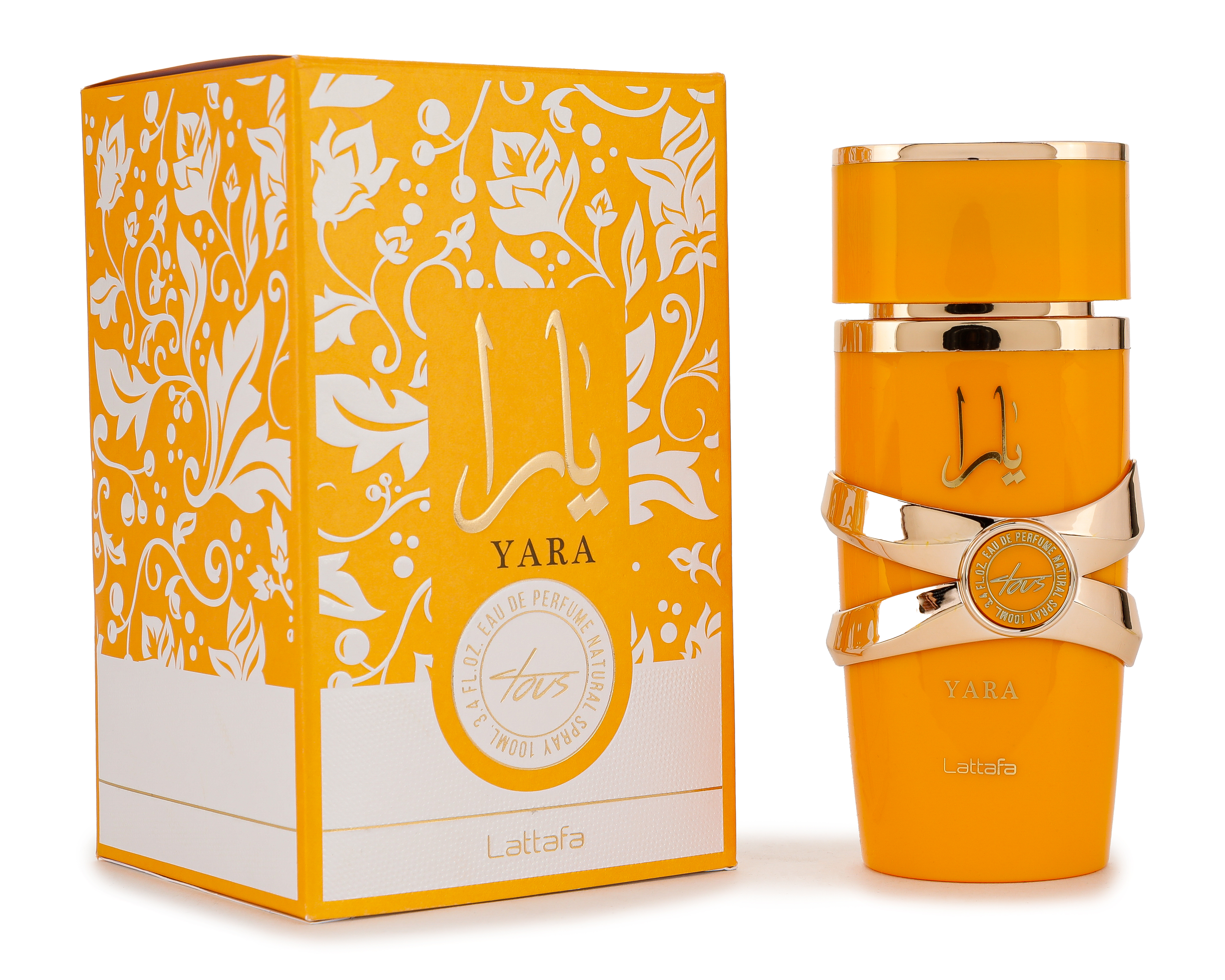 Perfume Lattafa Yara Tous Eau de Parfum 100 ml