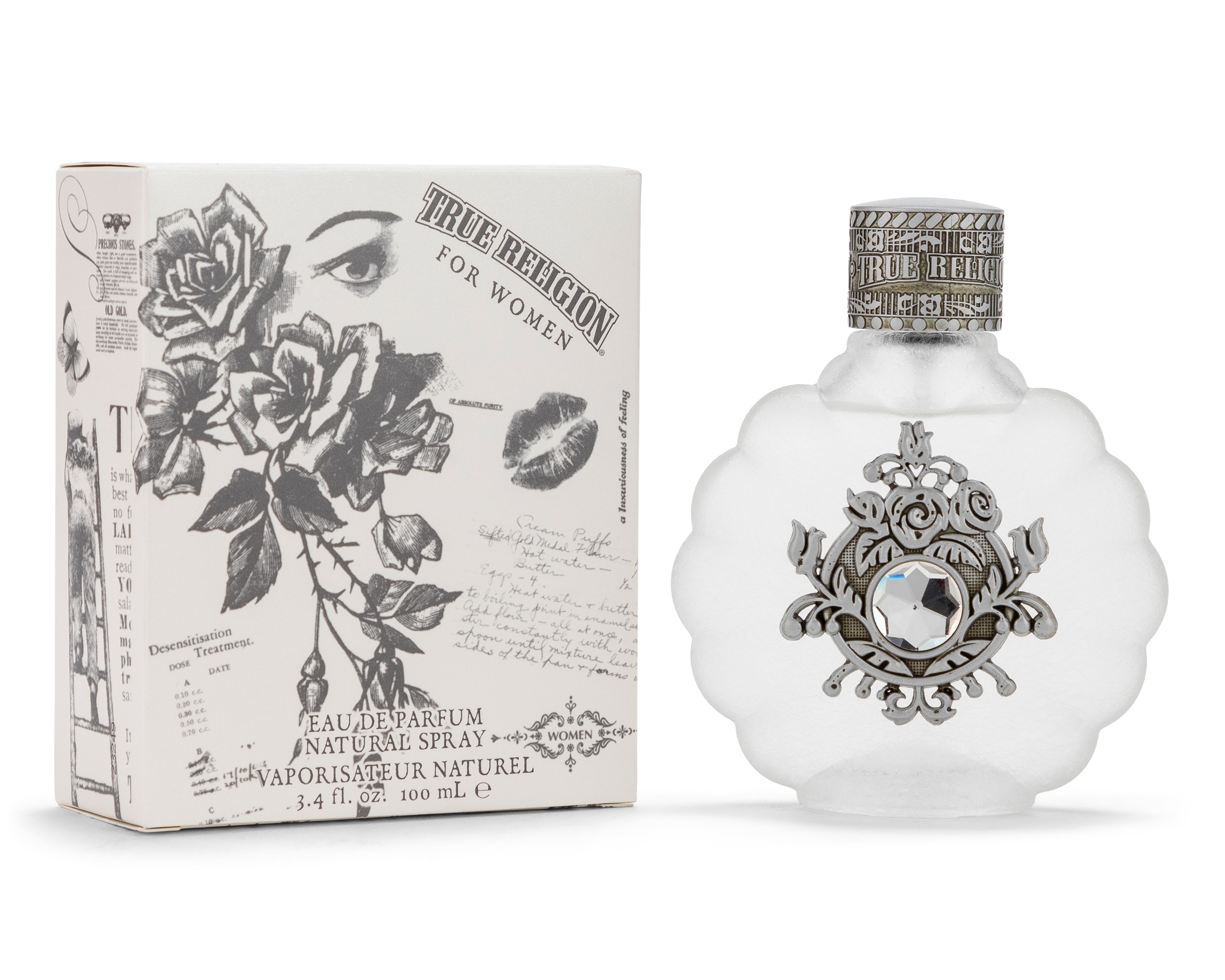 Perfume True Religion For Women Eau de Parfum 100 ml