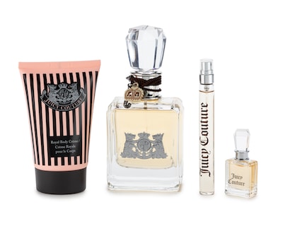 Foto 3 | Foto 3 | Estuche para Mujer Juicy Couture 4 Piezas