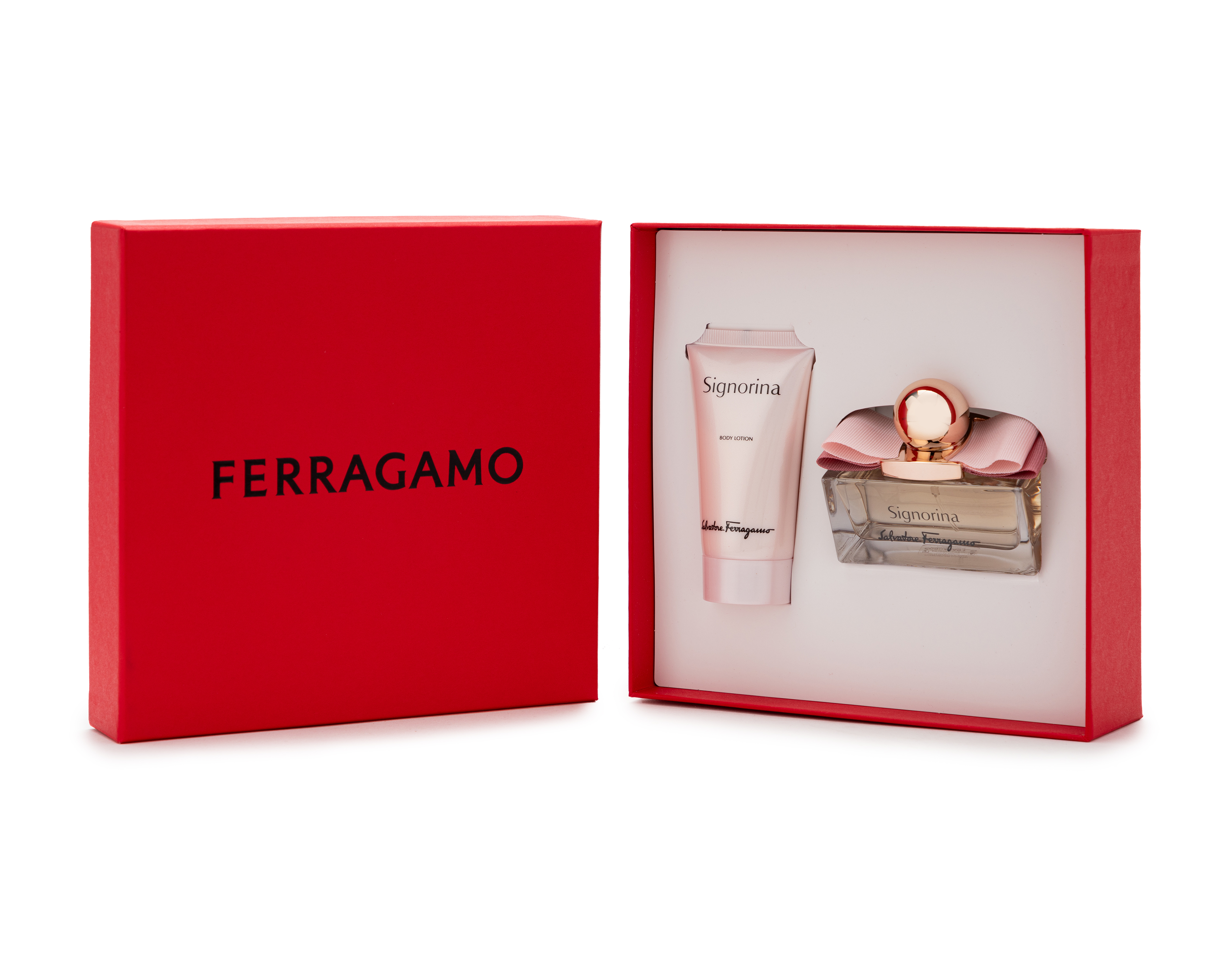 Foto 5 pulgar | Foto 4 | Estuche para Mujer Salvatore Ferragamo Signorina 2 Piezas