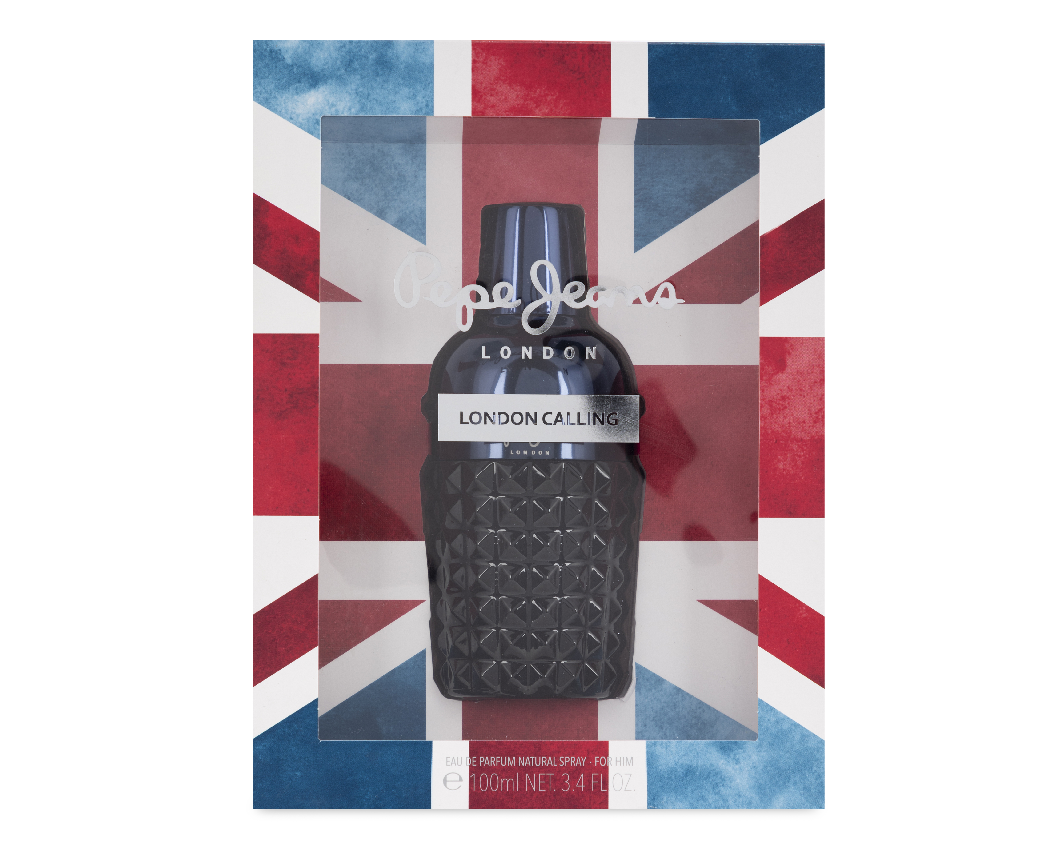 Foto 3 pulgar | Foto 2 | Perfume Pepe Jeans London Calling Eau de Parfum 100 ml