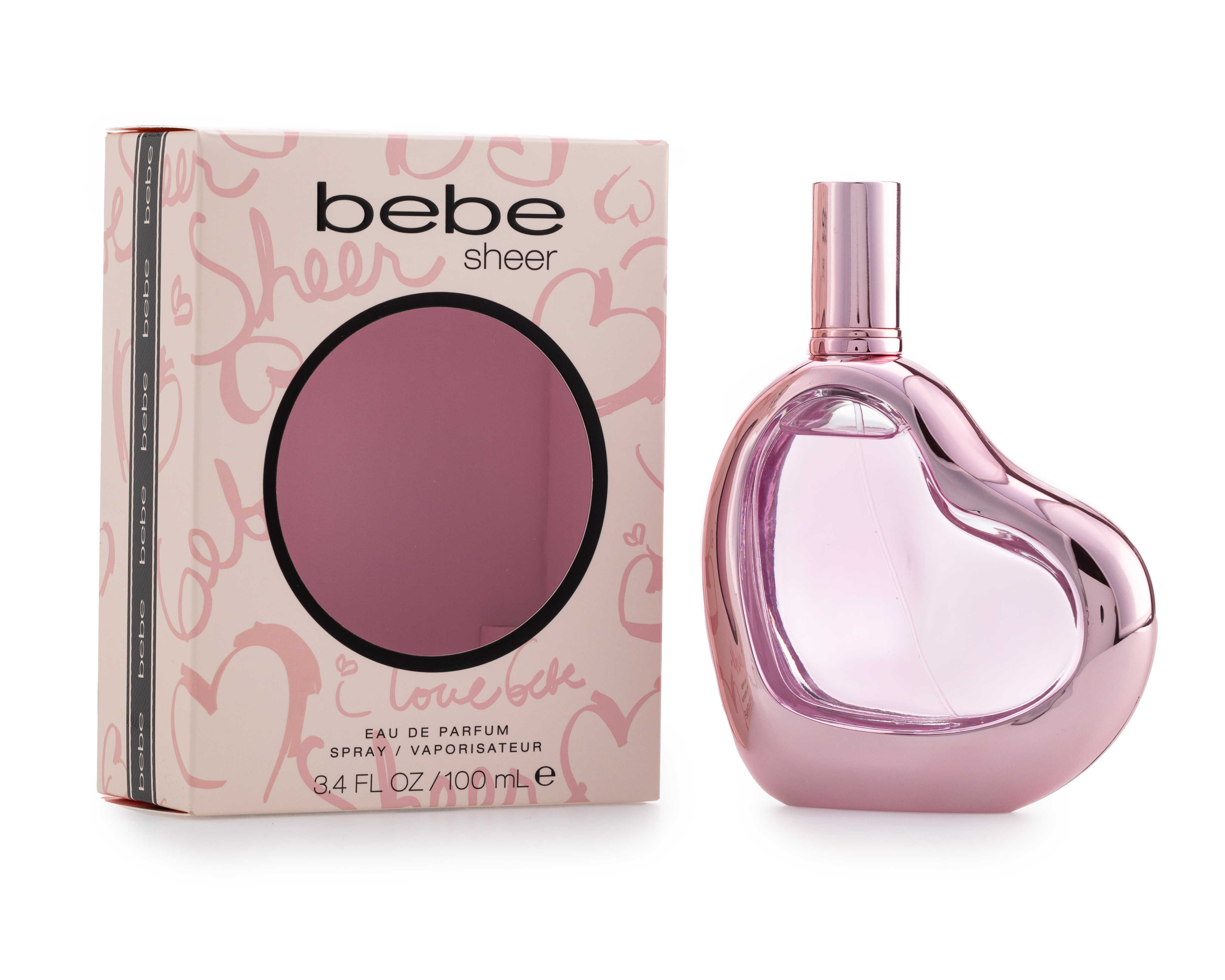 Foto 2 pulgar | Foto 1 | Perfume Bebe Sheer Eau de Parfum 100 ml