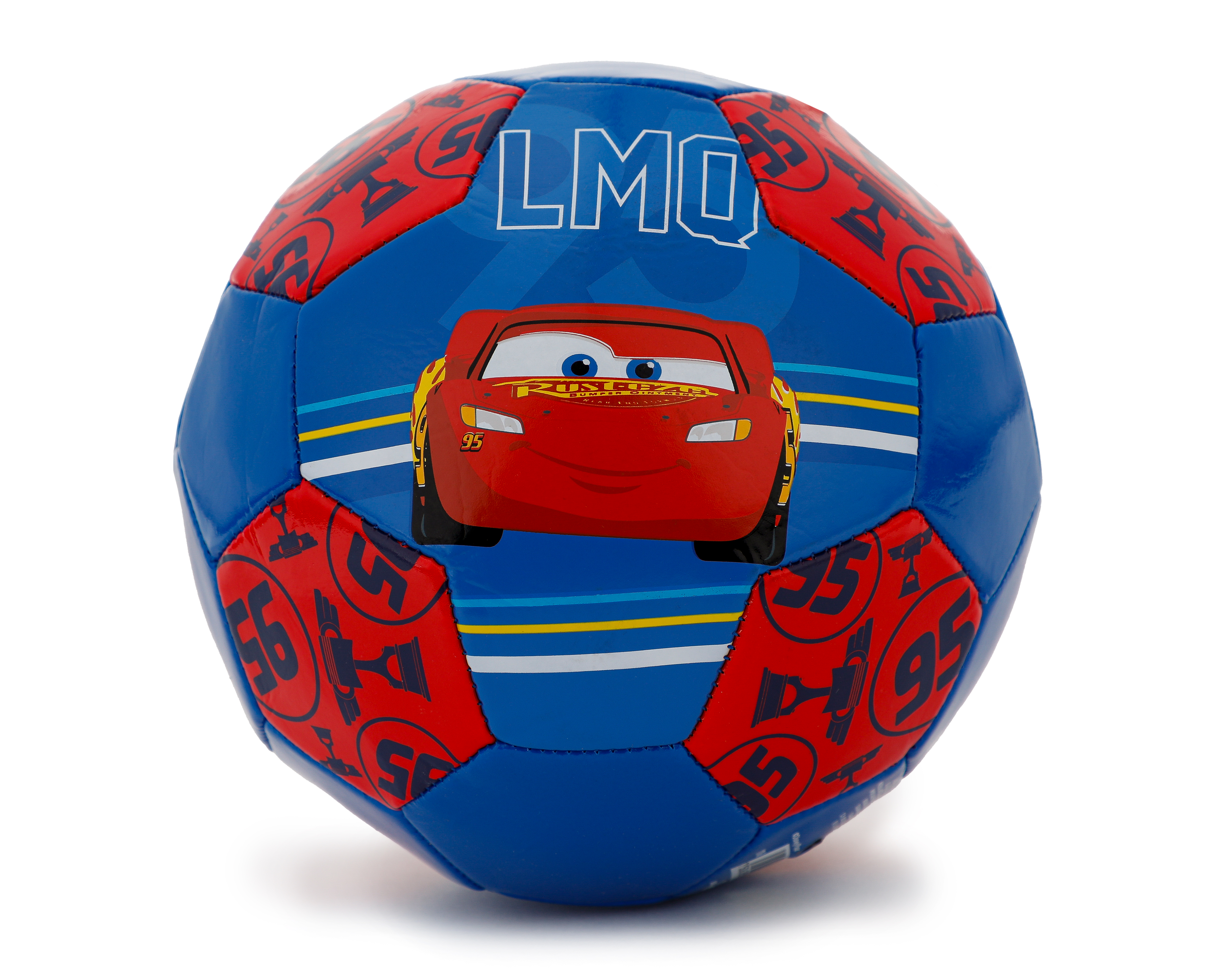 Balón para Futbol Voit Disney Pixar Cars Tamaño 3