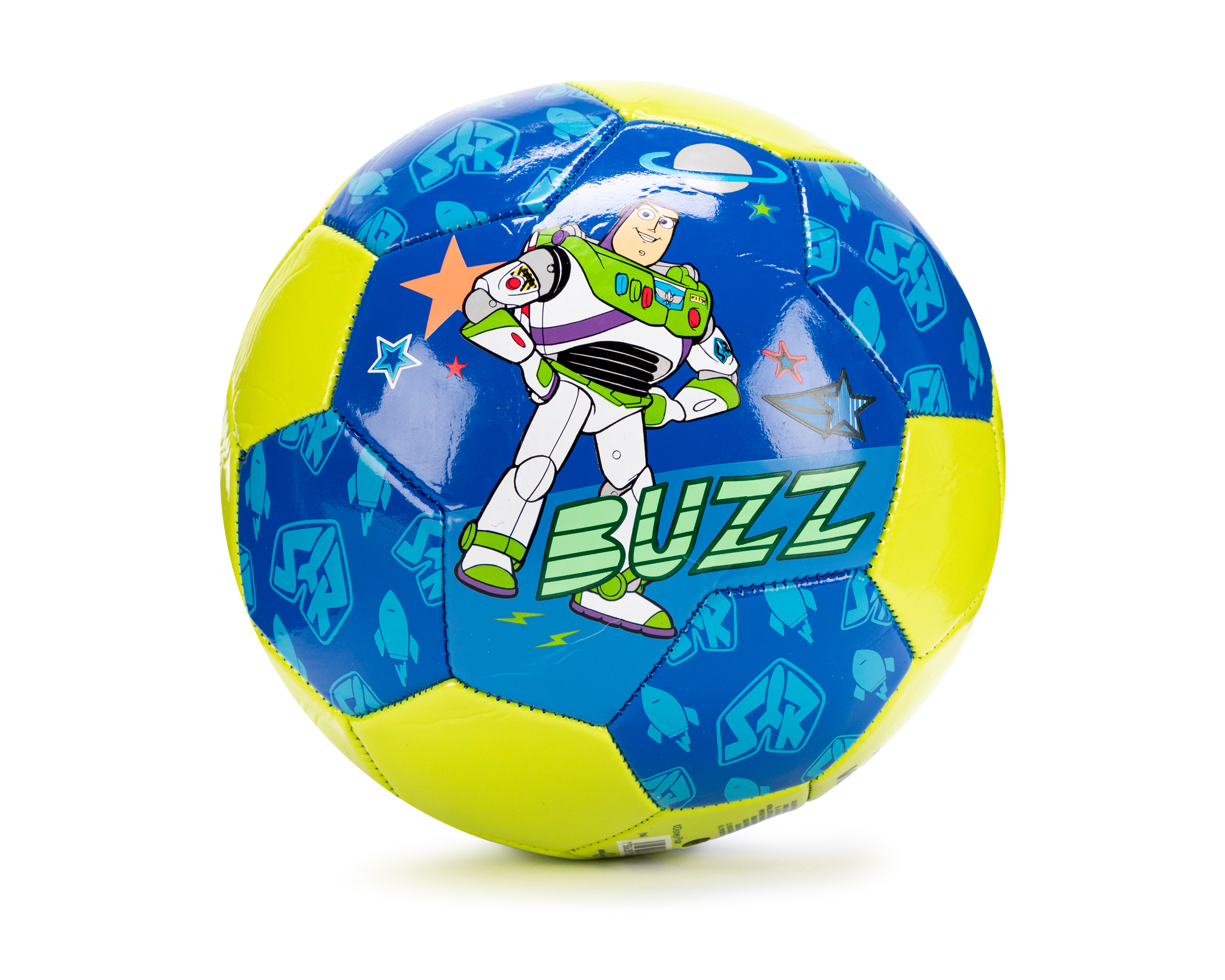 Foto 2 pulgar | Foto 1 | Balón de Futbol Voit Tamaño 3