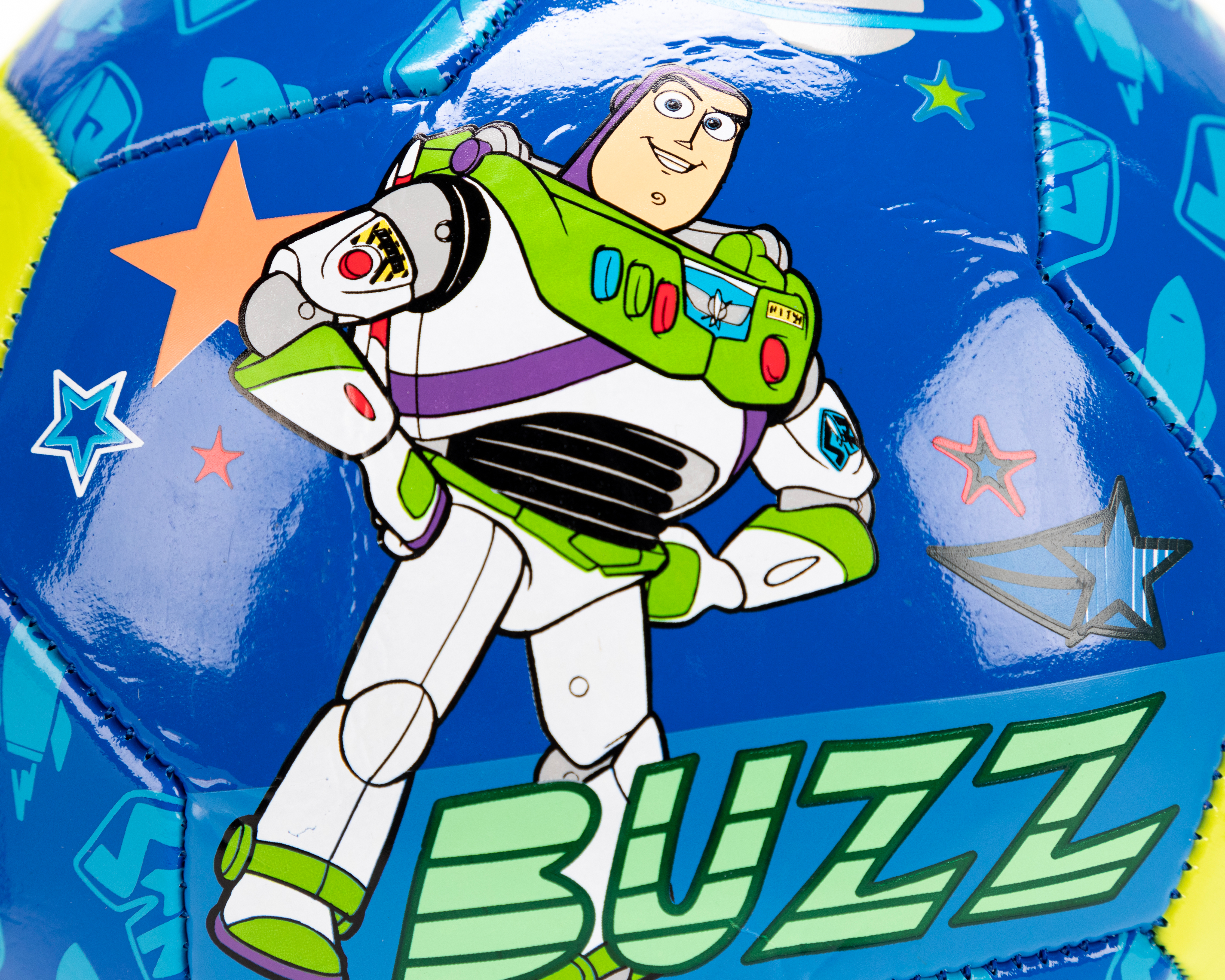 Foto 3 pulgar | Foto 2 | Balón de Futbol Voit Tamaño 3