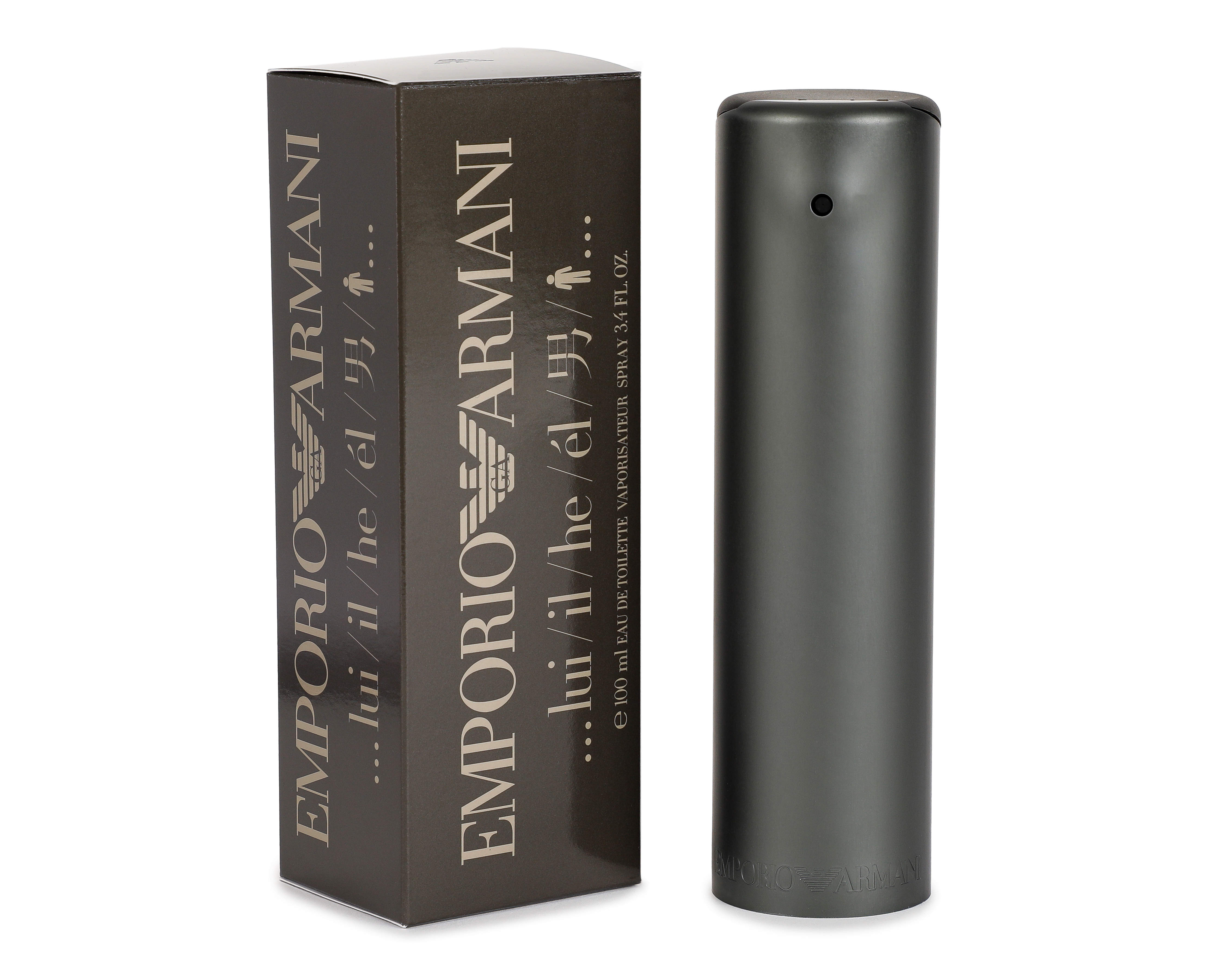 Foto 1 | Foto 1 | Perfume Giorgio Armani Emporio Armani Lui Eau de Toilette de 100 ml
