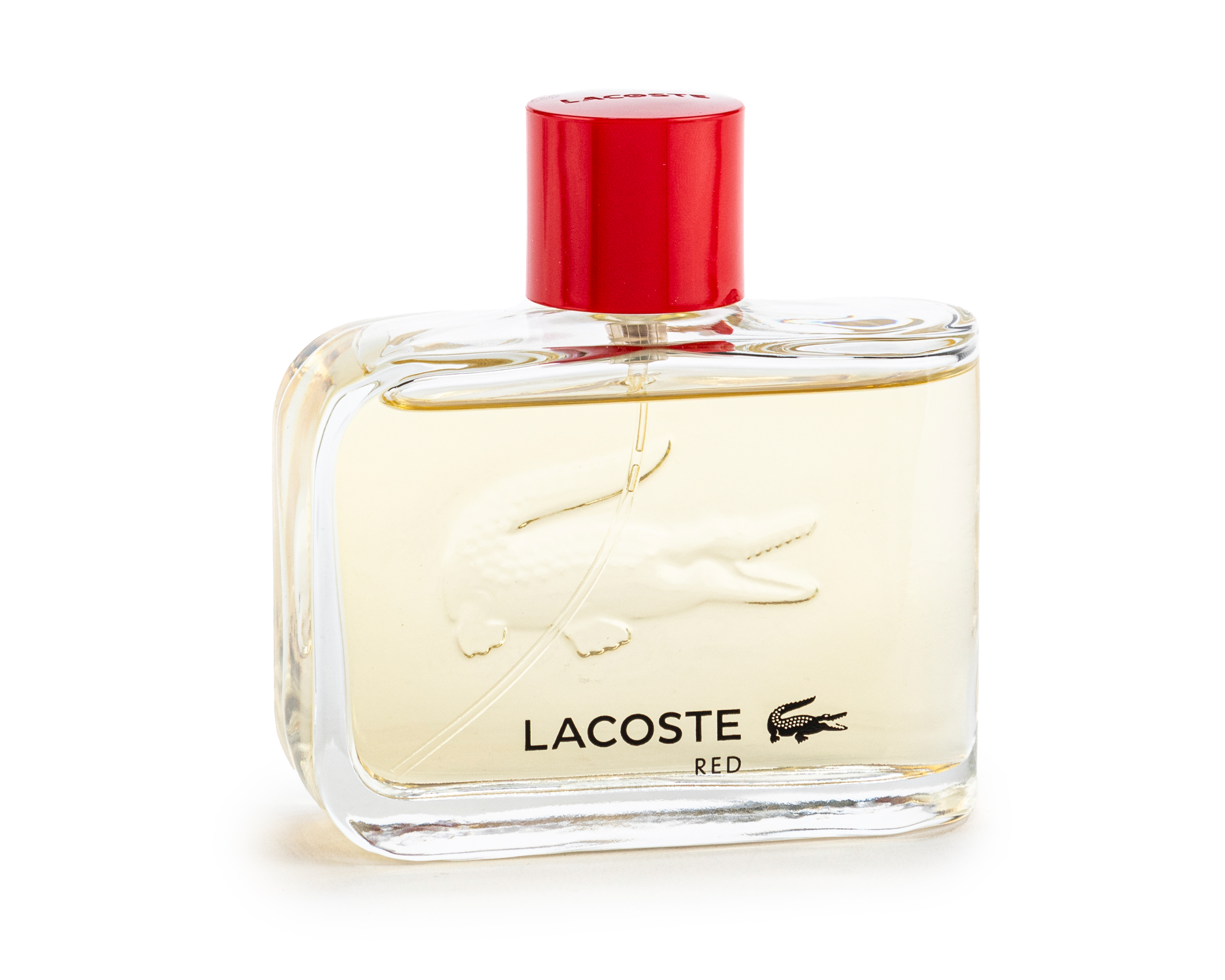 Foto 3 pulgar | Foto 2 | Perfume Lacoste Red Eau de Toilette 75 ml