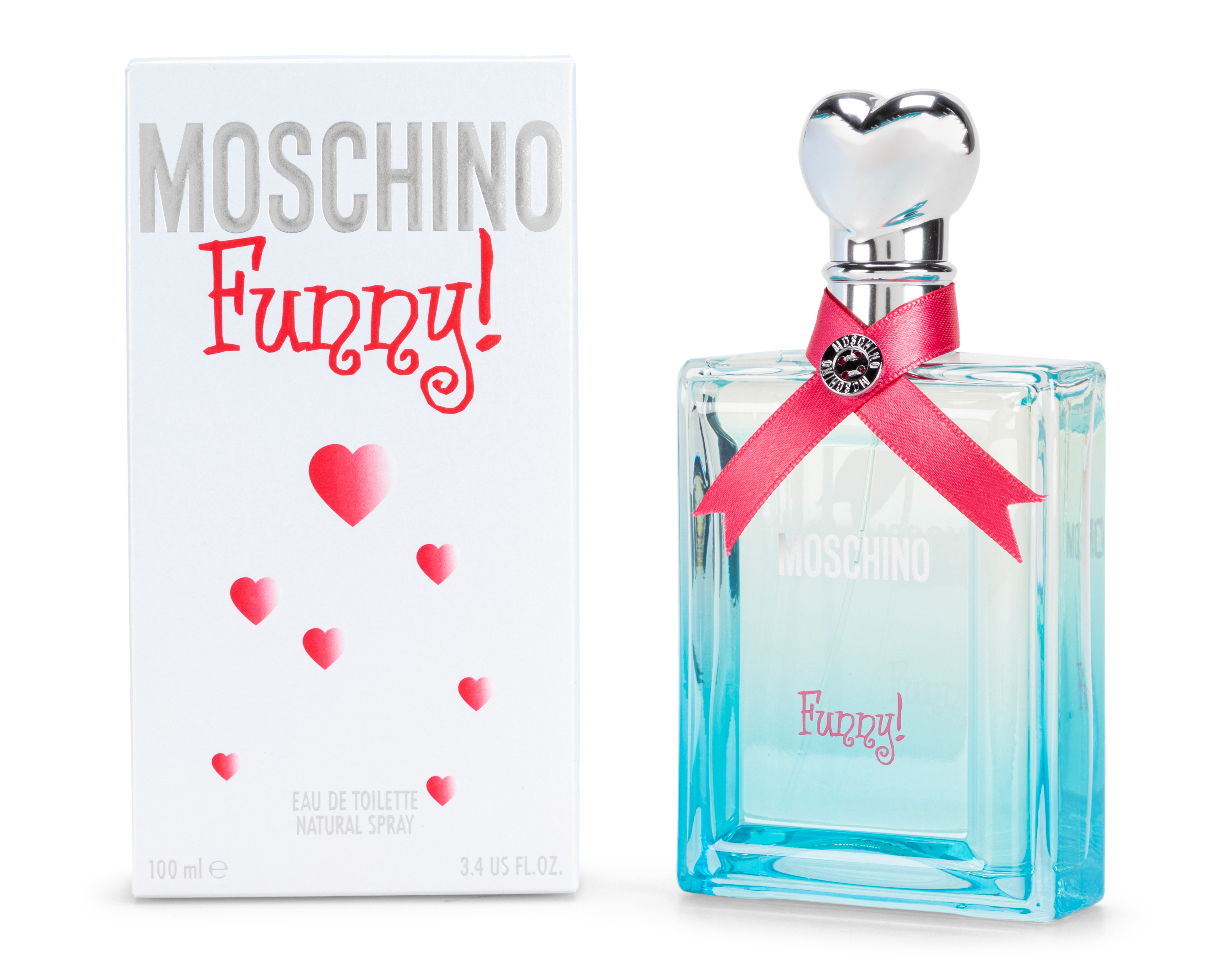 Perfume Moschino Funny Eau de Parfum 100 ml