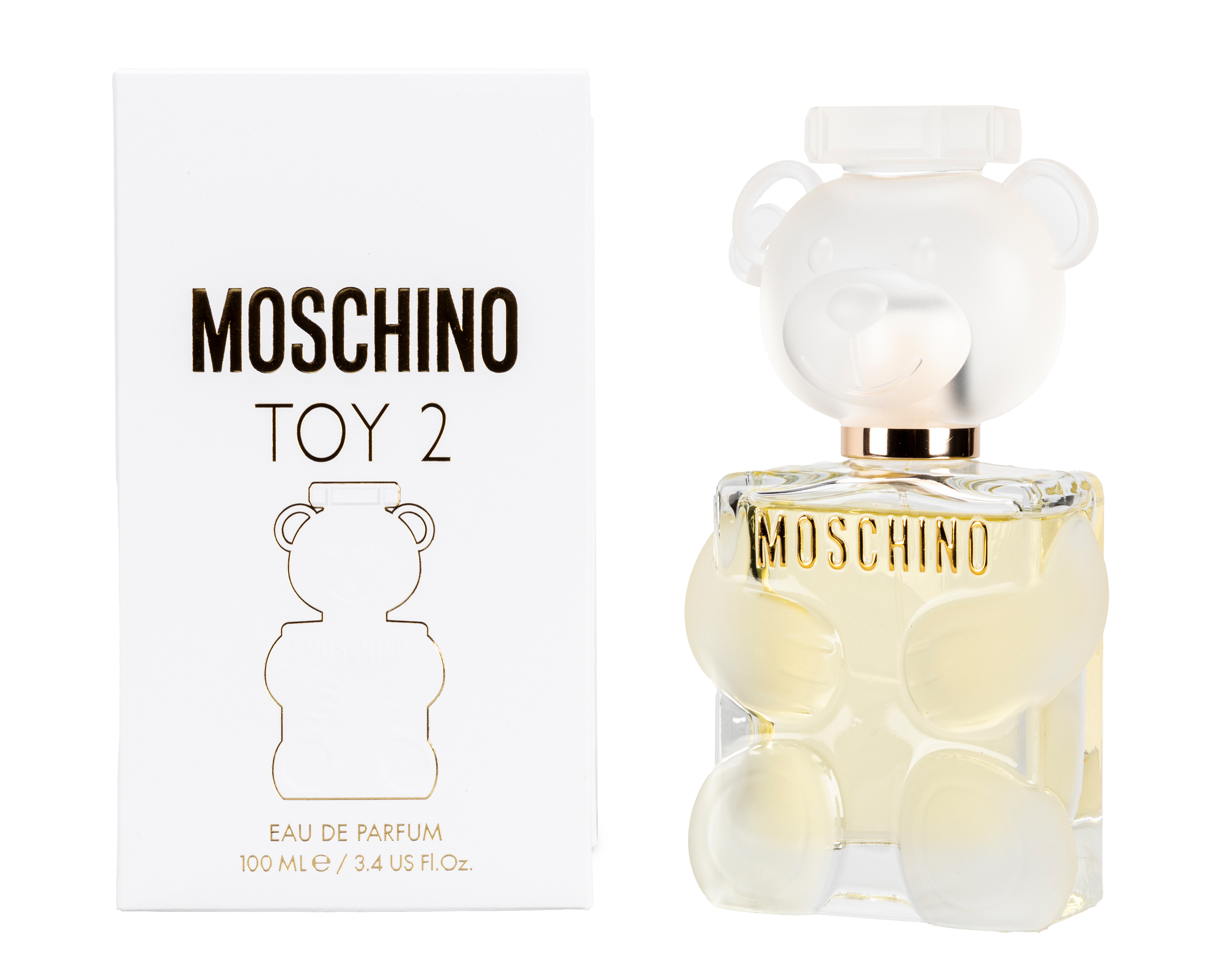 Perfume Moschino Toy 2 Eau de Parfum 100 ml