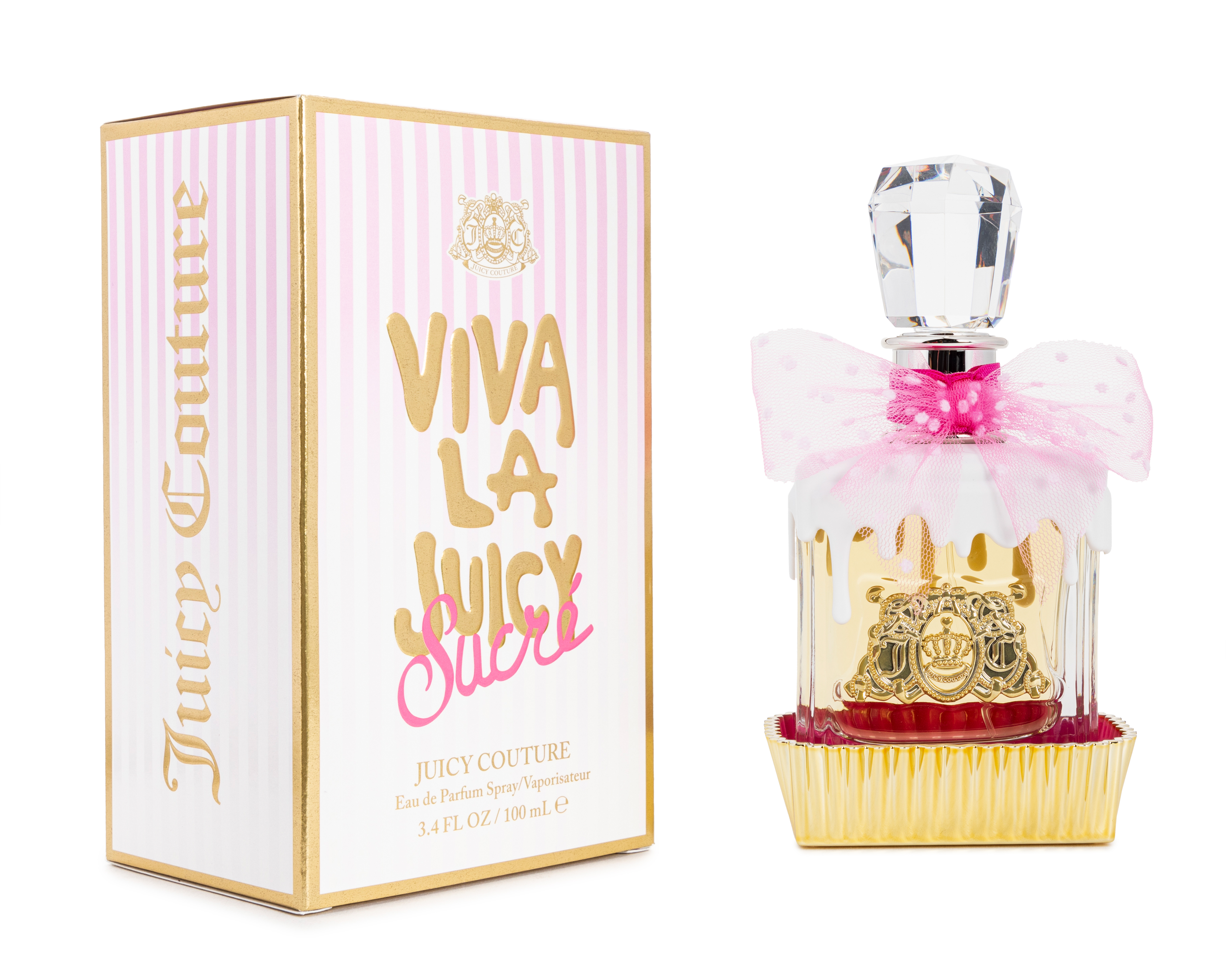 Foto 1 | Foto 1 | Perfume Juicy Couture Viva La Juicy Sucre Eau de Parfum 100 ml