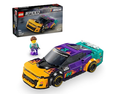Foto 1 | Foto 1 | LEGO Speed Champion: Nascar Next Gen Chevrolet Camaro ZL1