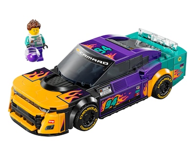 Foto 3 | Foto 3 | LEGO Speed Champion: Nascar Next Gen Chevrolet Camaro ZL1