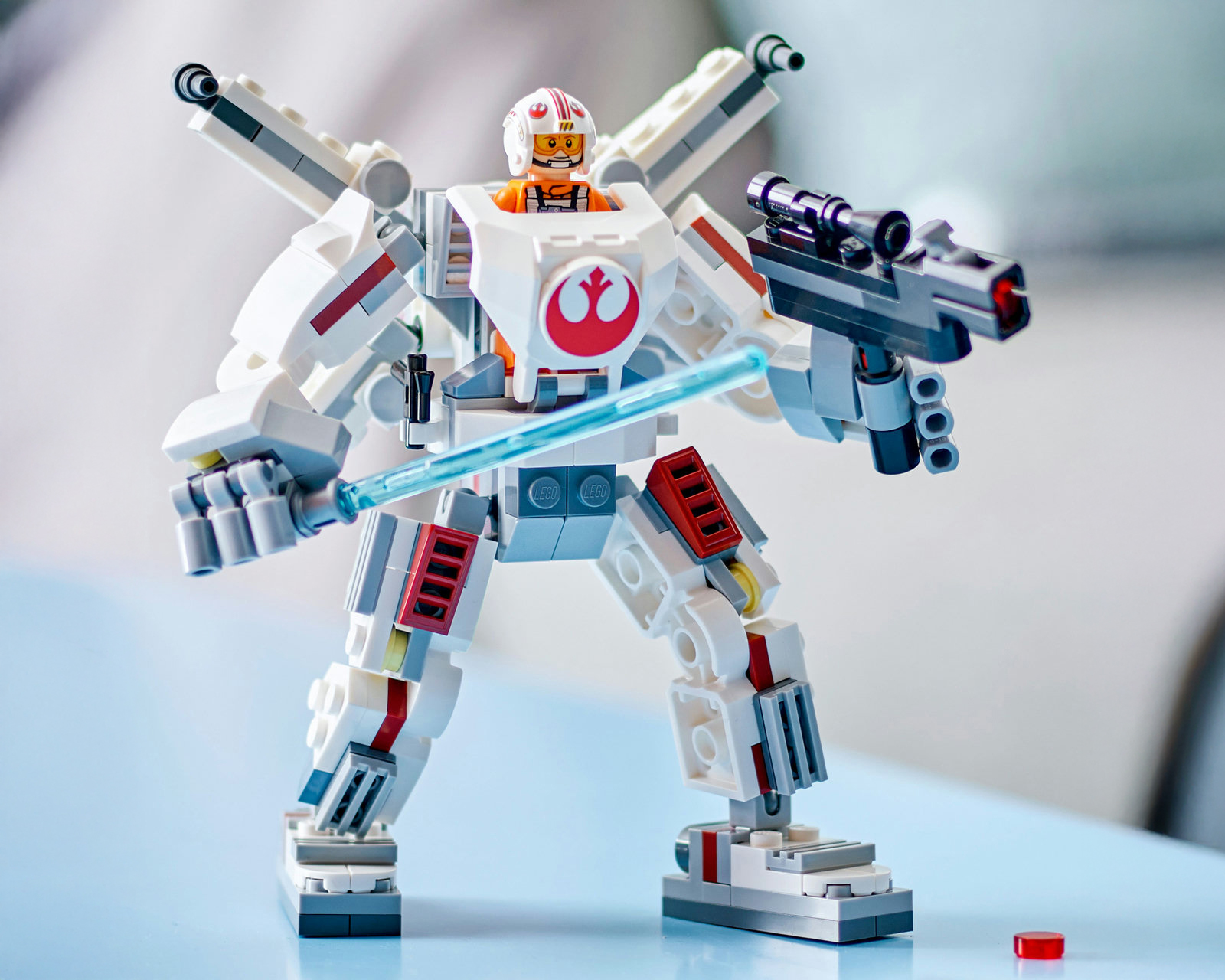 Foto 6 | Foto 6 | LEGO Star Wars: Meca Ala-X de Luke Skywalker