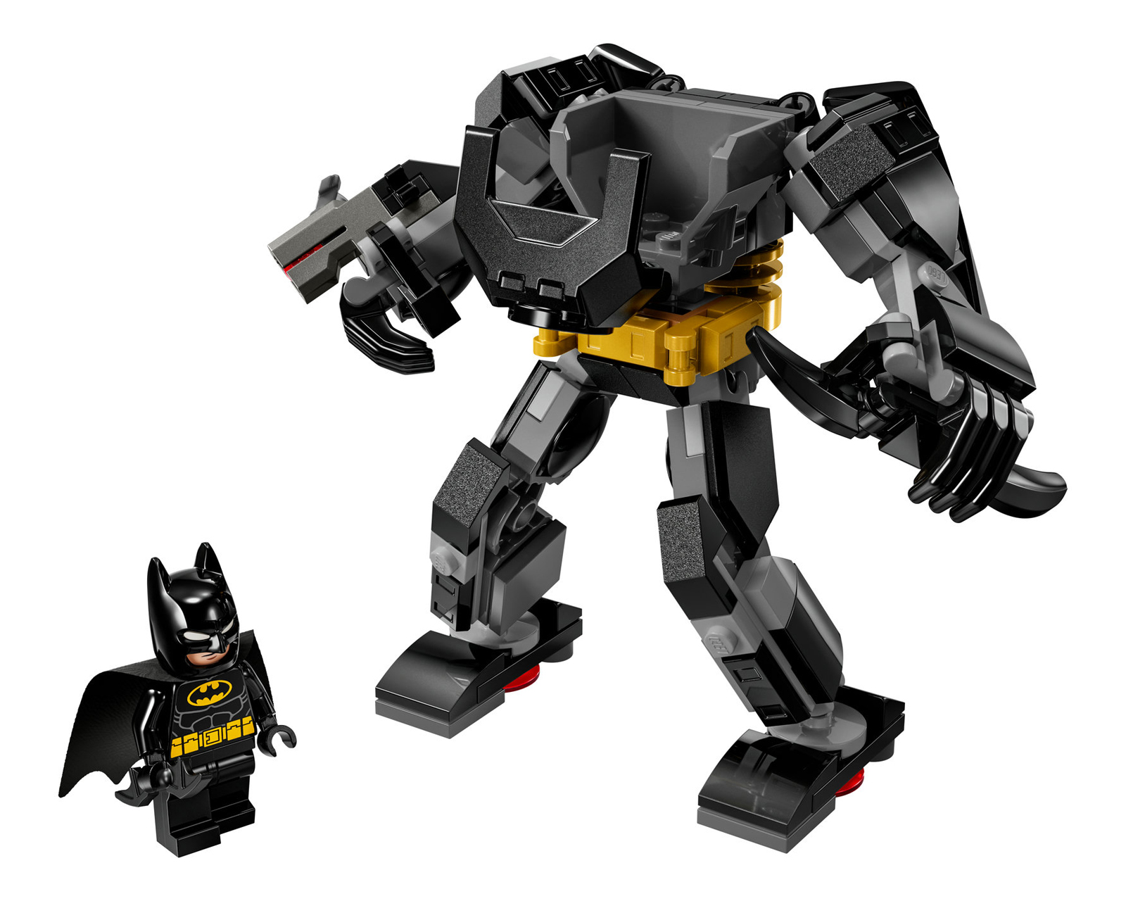 Foto 4 pulgar | Foto 3 | LEGO Batman: Armadura Robótica de Batman