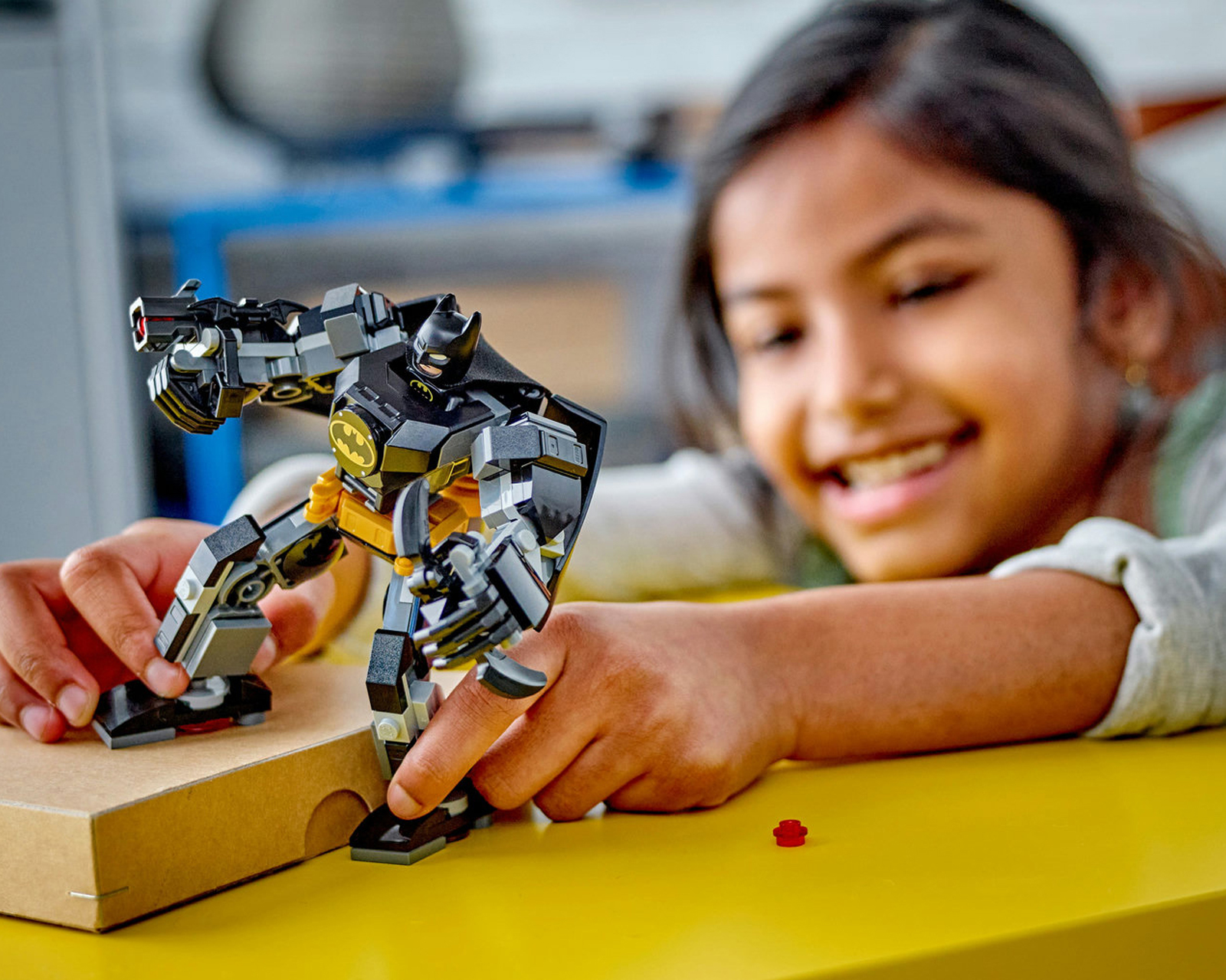 Foto 6 pulgar | Foto 5 | LEGO Batman: Armadura Robótica de Batman