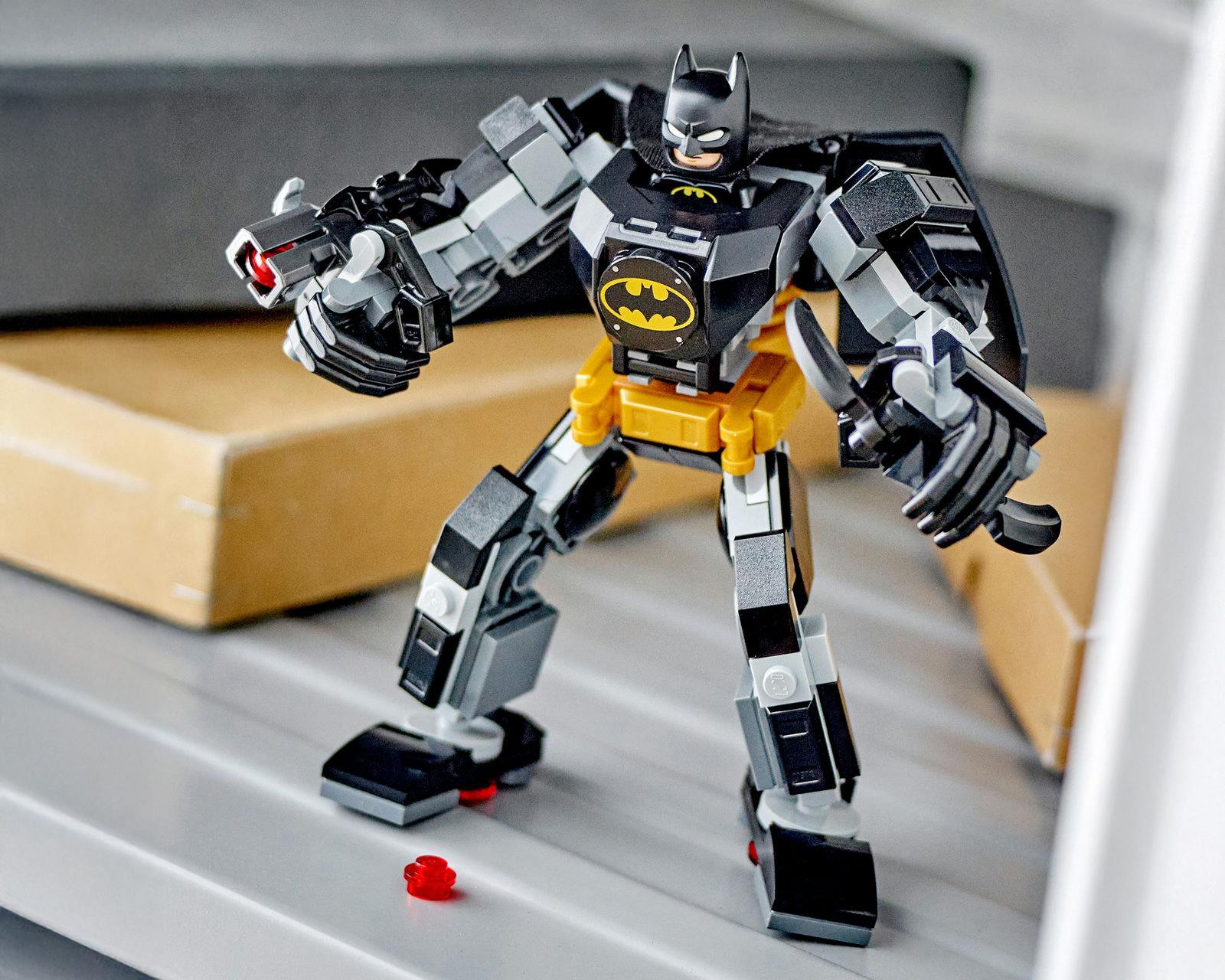 Foto 6 | Foto 6 | LEGO Batman: Armadura Robótica de Batman