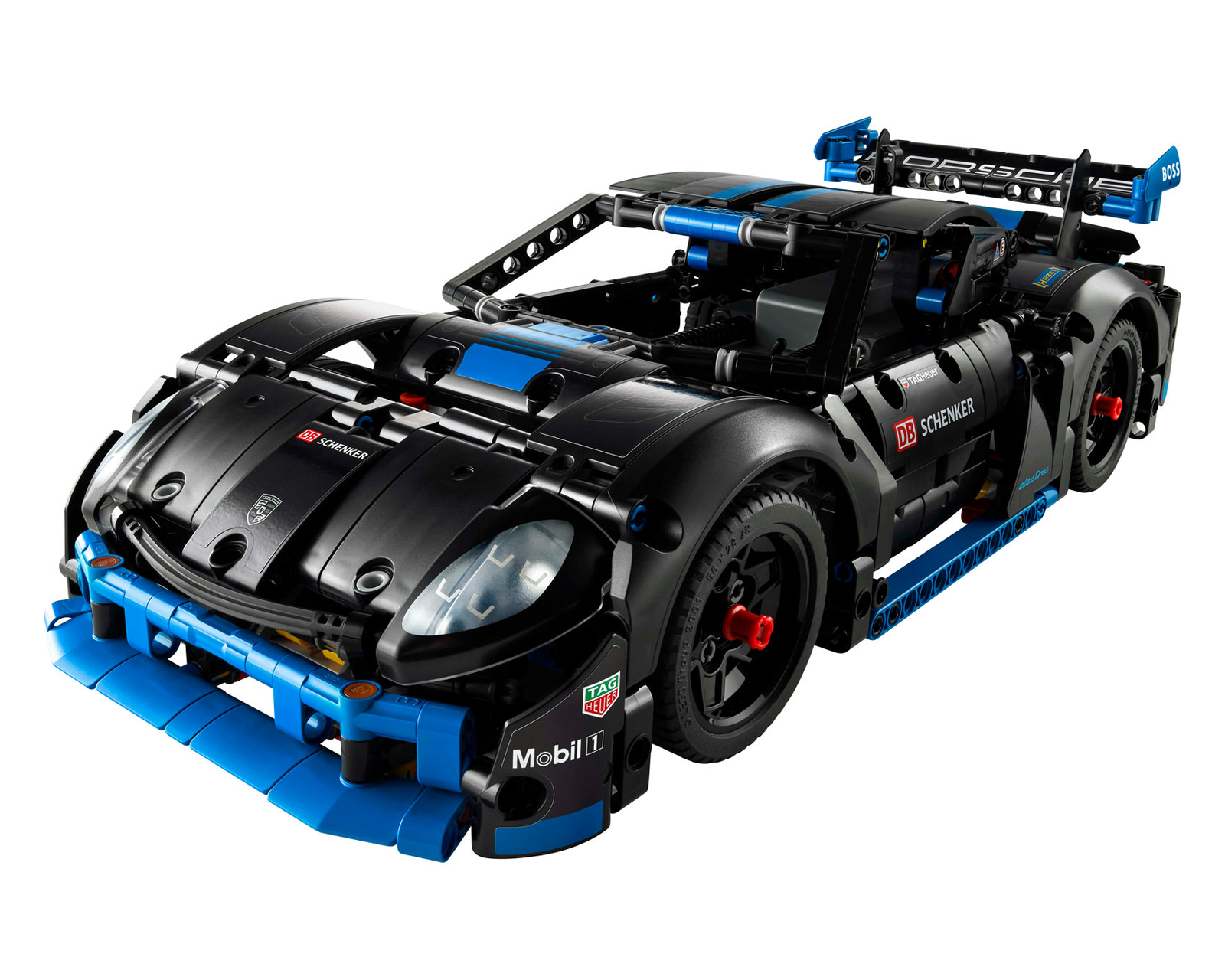 Foto 3 | Foto 3 | LEGO Auto de Carreras Technic Porshe GT4 e-Performance