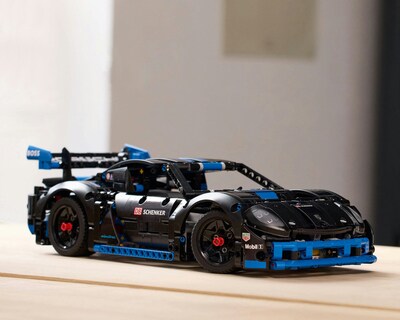 Foto 6 | Foto 6 | LEGO Auto de Carreras Technic Porshe GT4 e-Performance