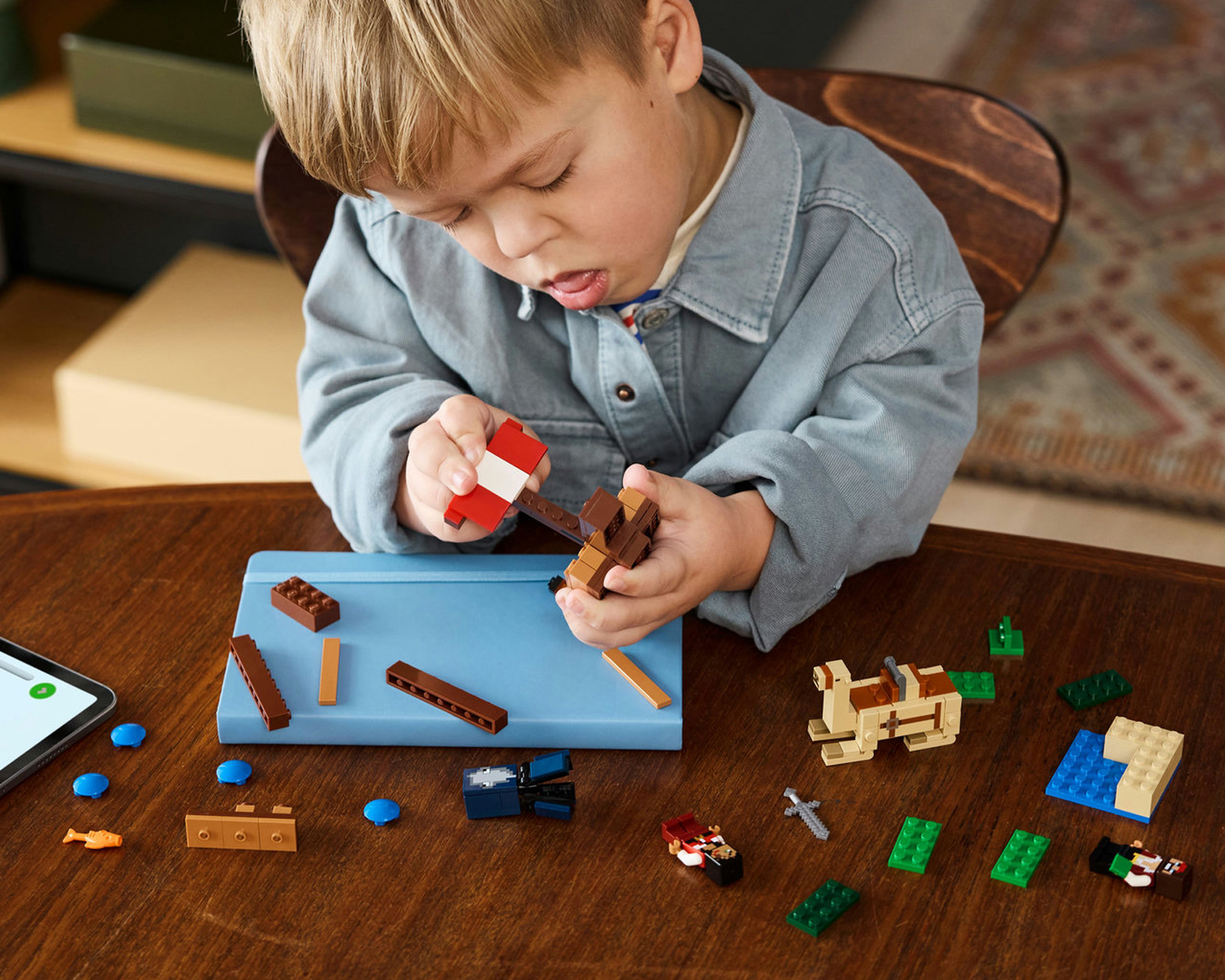 Foto 4 | Foto 4 | LEGO Minecraft: El Viaje en el Barco Pirata