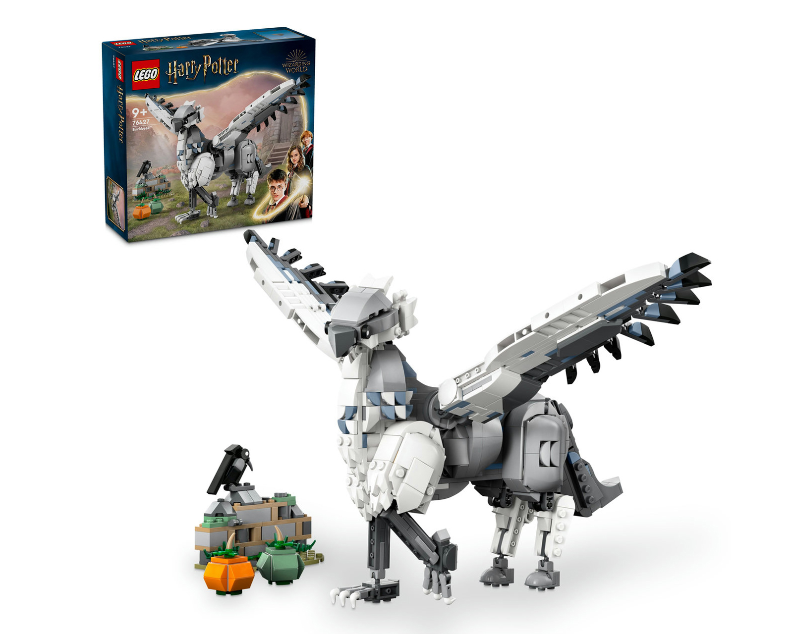 LEGO Harry Potter Buckbeak