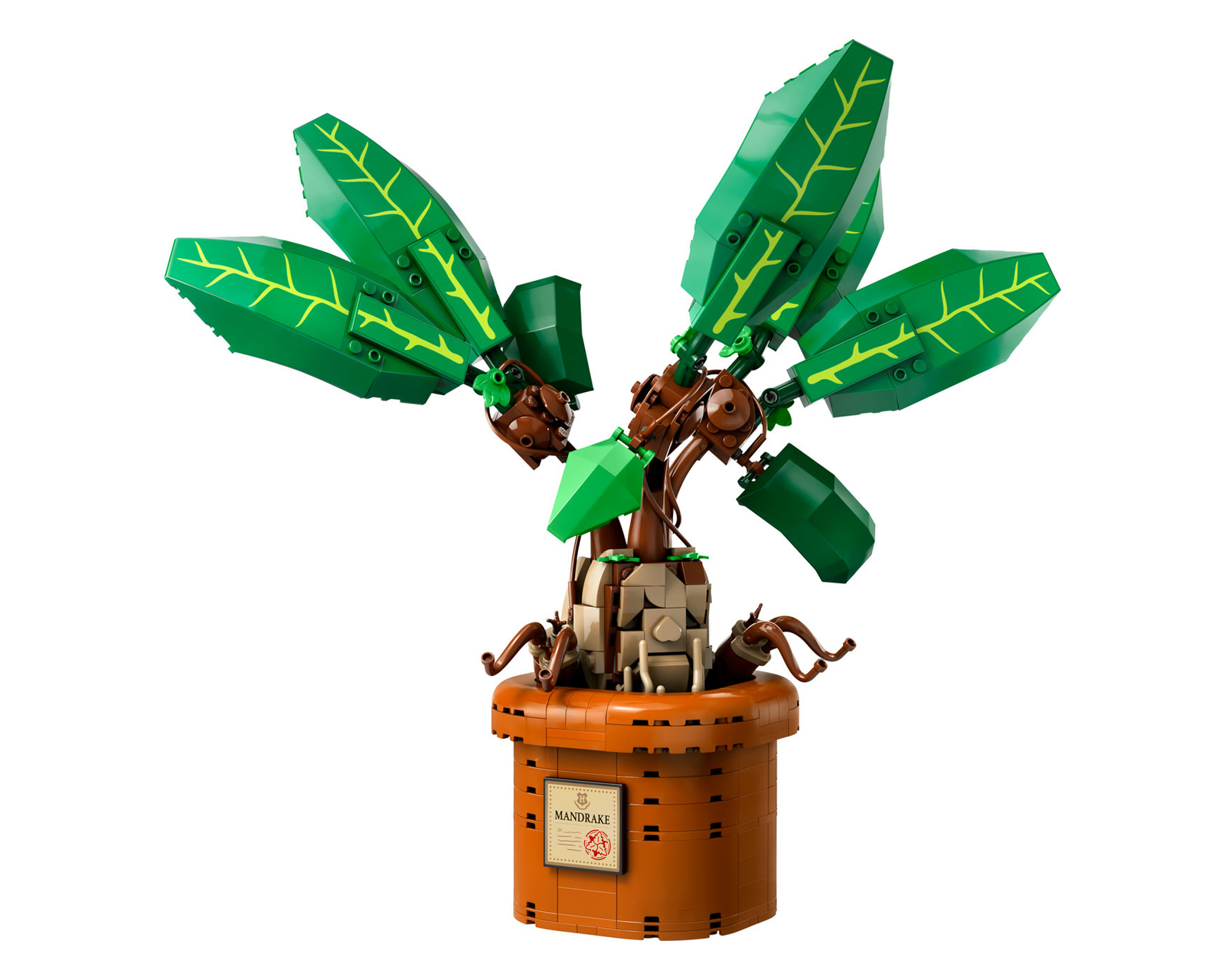 Foto 3 | Foto 3 | LEGO Harry Potter Mandrágora